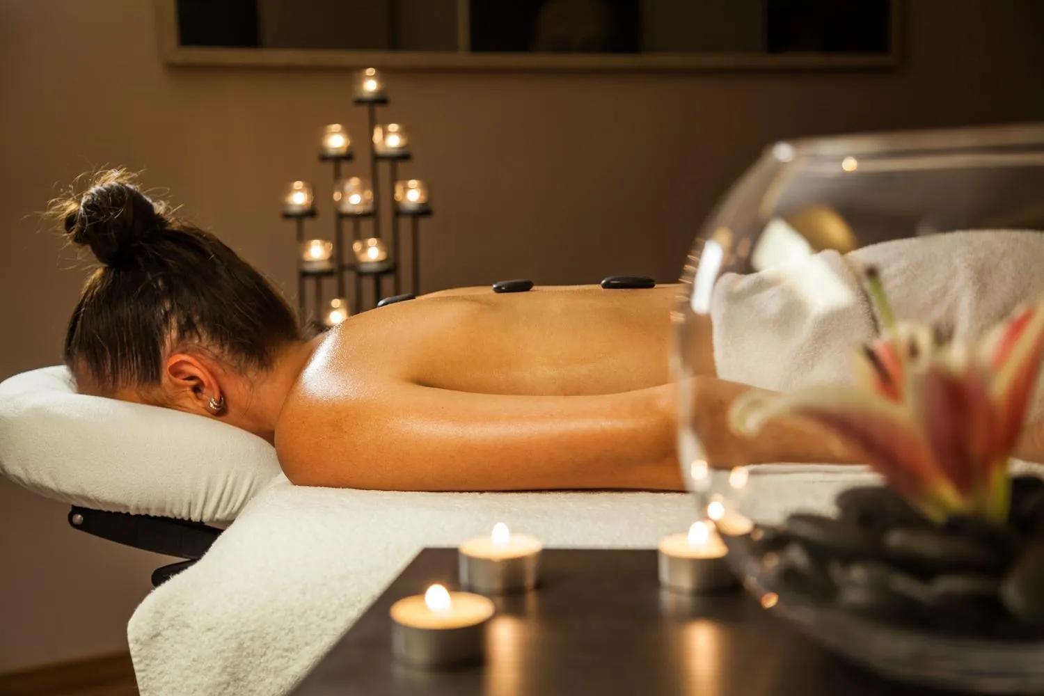 Massage in SAINT TEN Boutique Hotel, Small Luxury Hotels