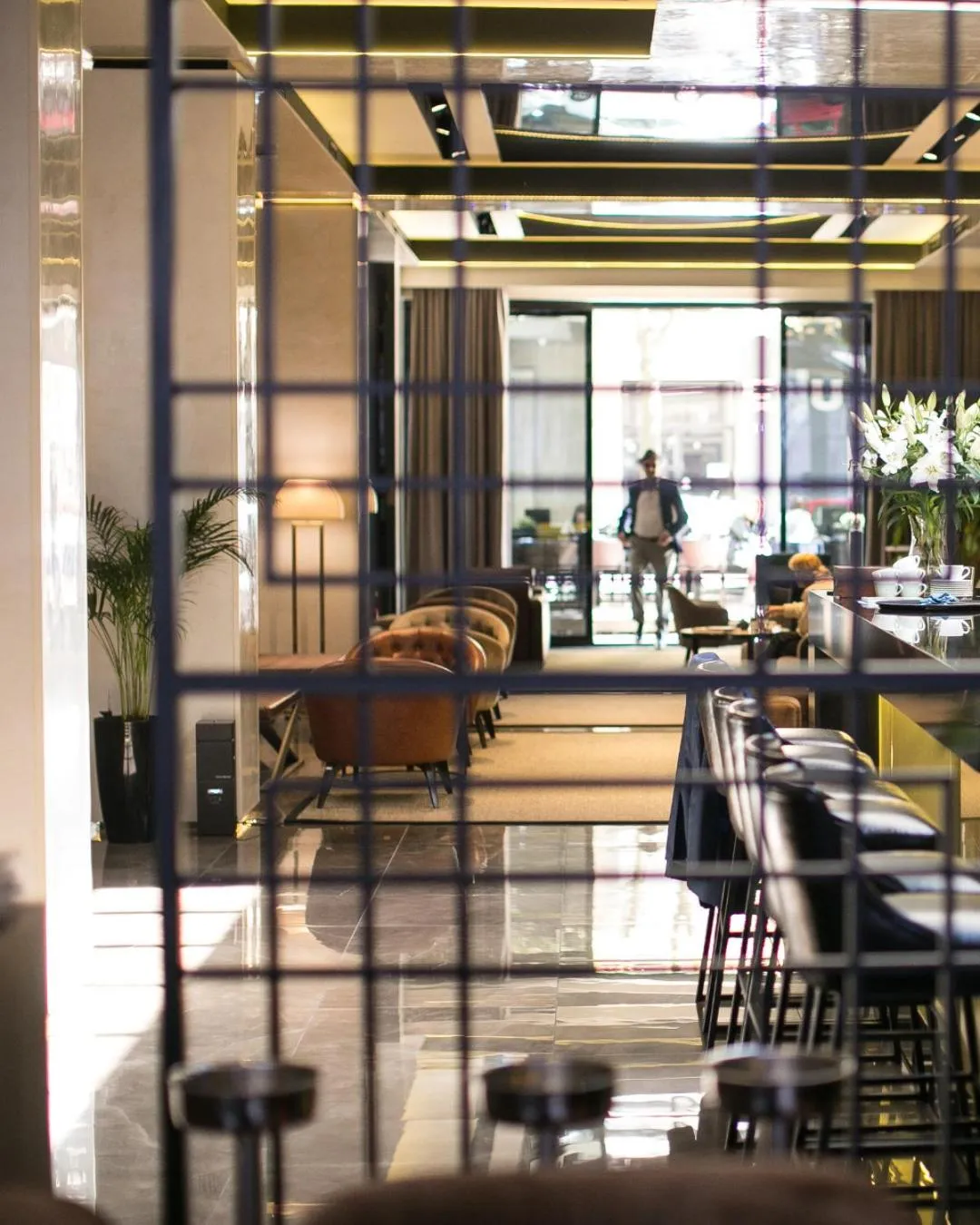 Restaurant/places to eat in SAINT TEN Boutique Hotel, Small Luxury Hotels