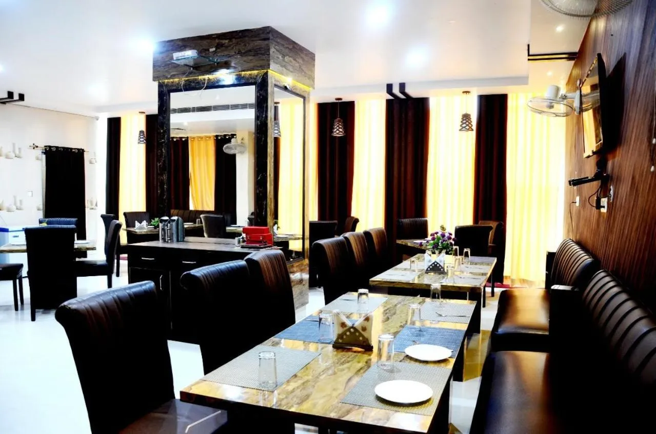 Restaurant/places to eat in Taraji Resort