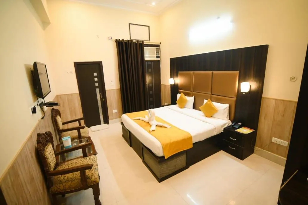 Bed in Taraji Resort