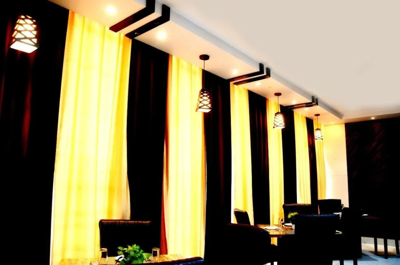 Restaurant/places to eat in Taraji Resort