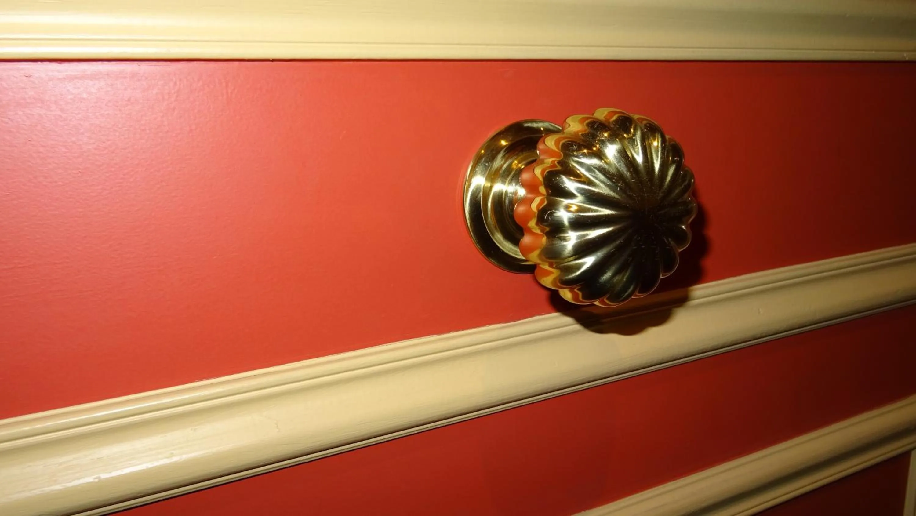 Decorative detail in Residence Share Inn