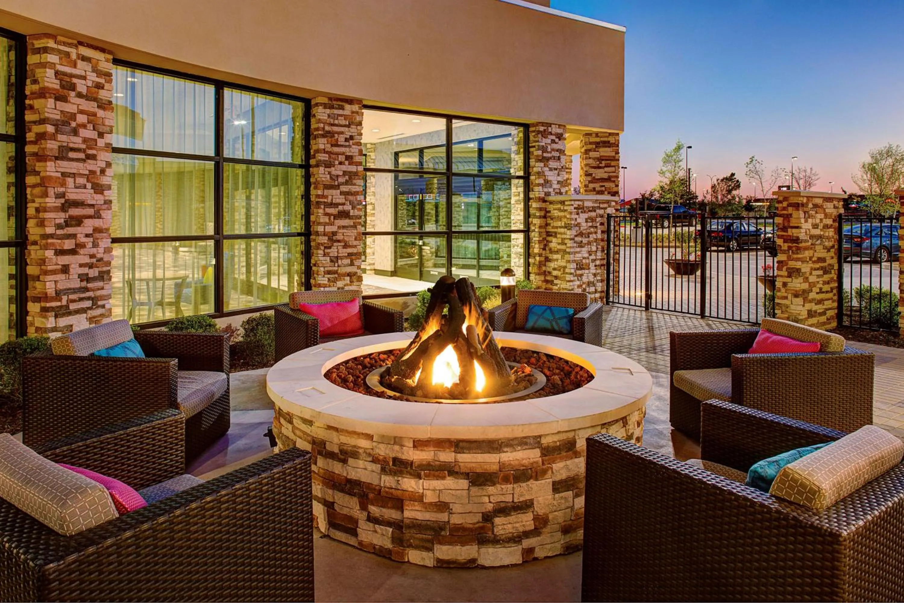 Sports in Hilton Garden Inn Dallas/Arlington South