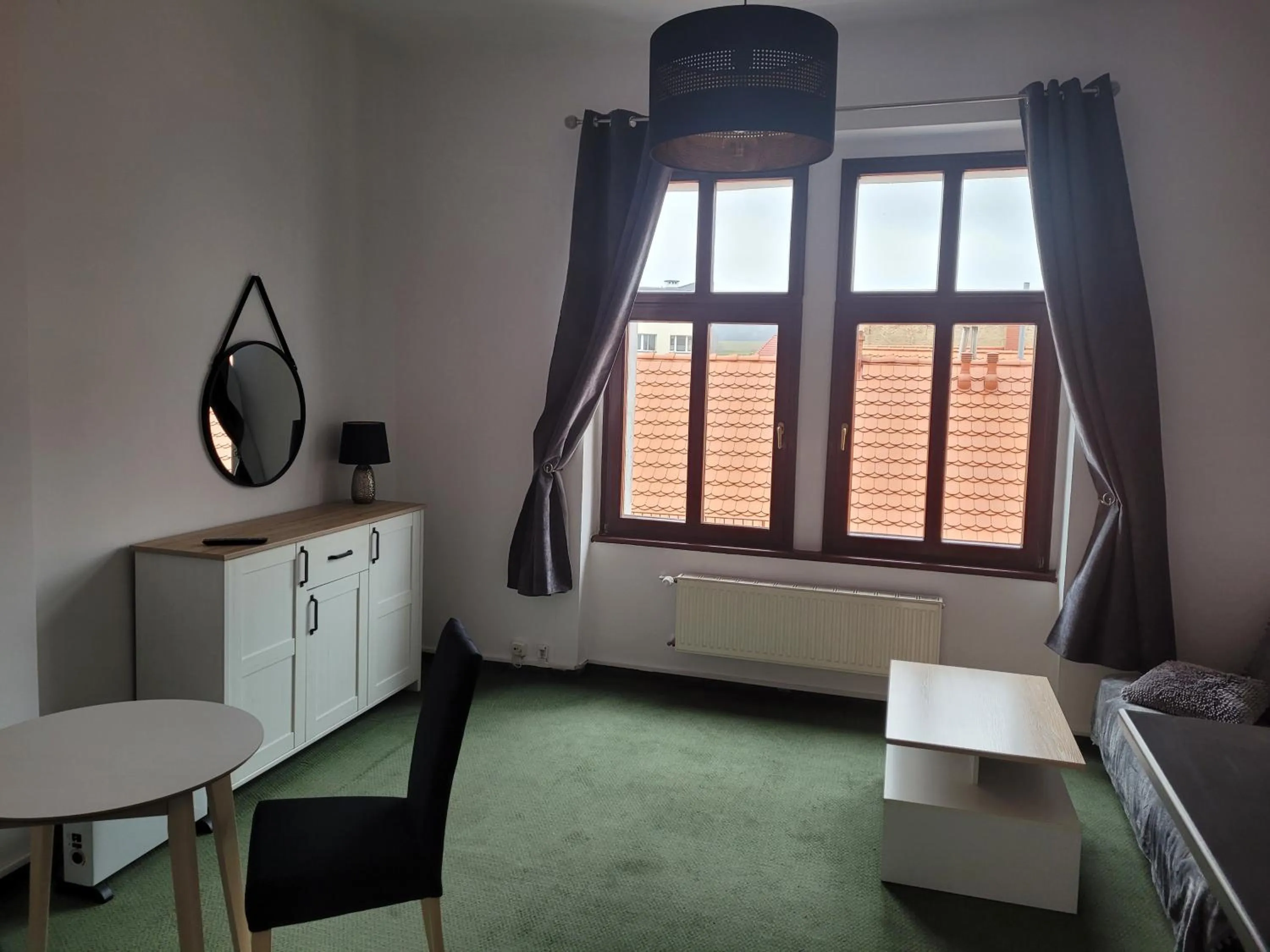 Living room in Hotel Leliwa