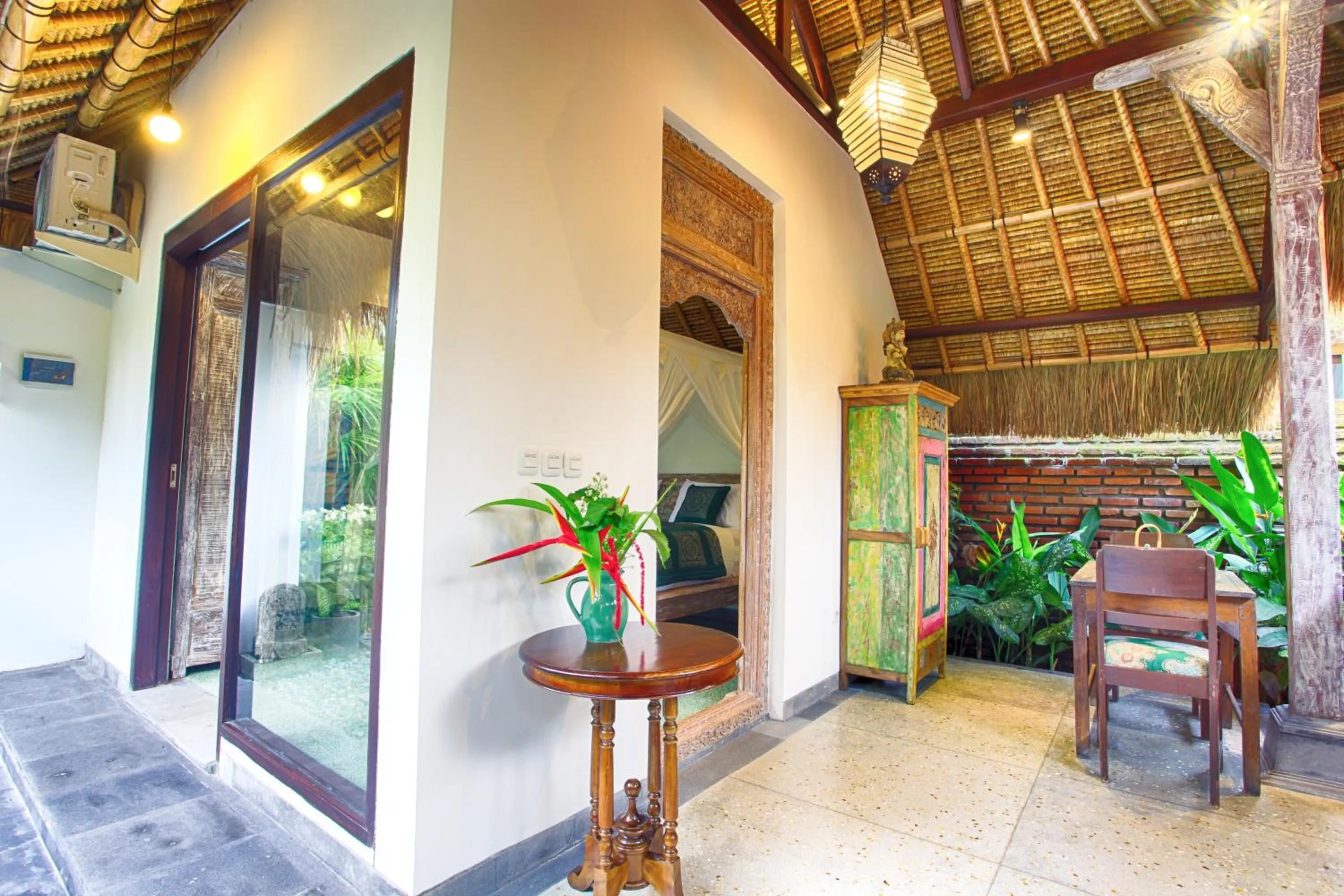 Balcony/Terrace in Imagine Bali