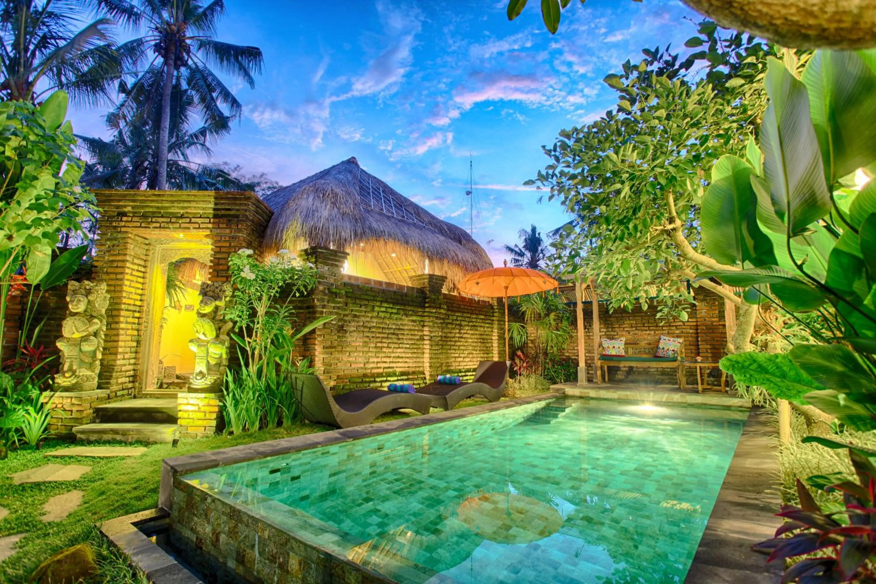 Property building in Imagine Bali
