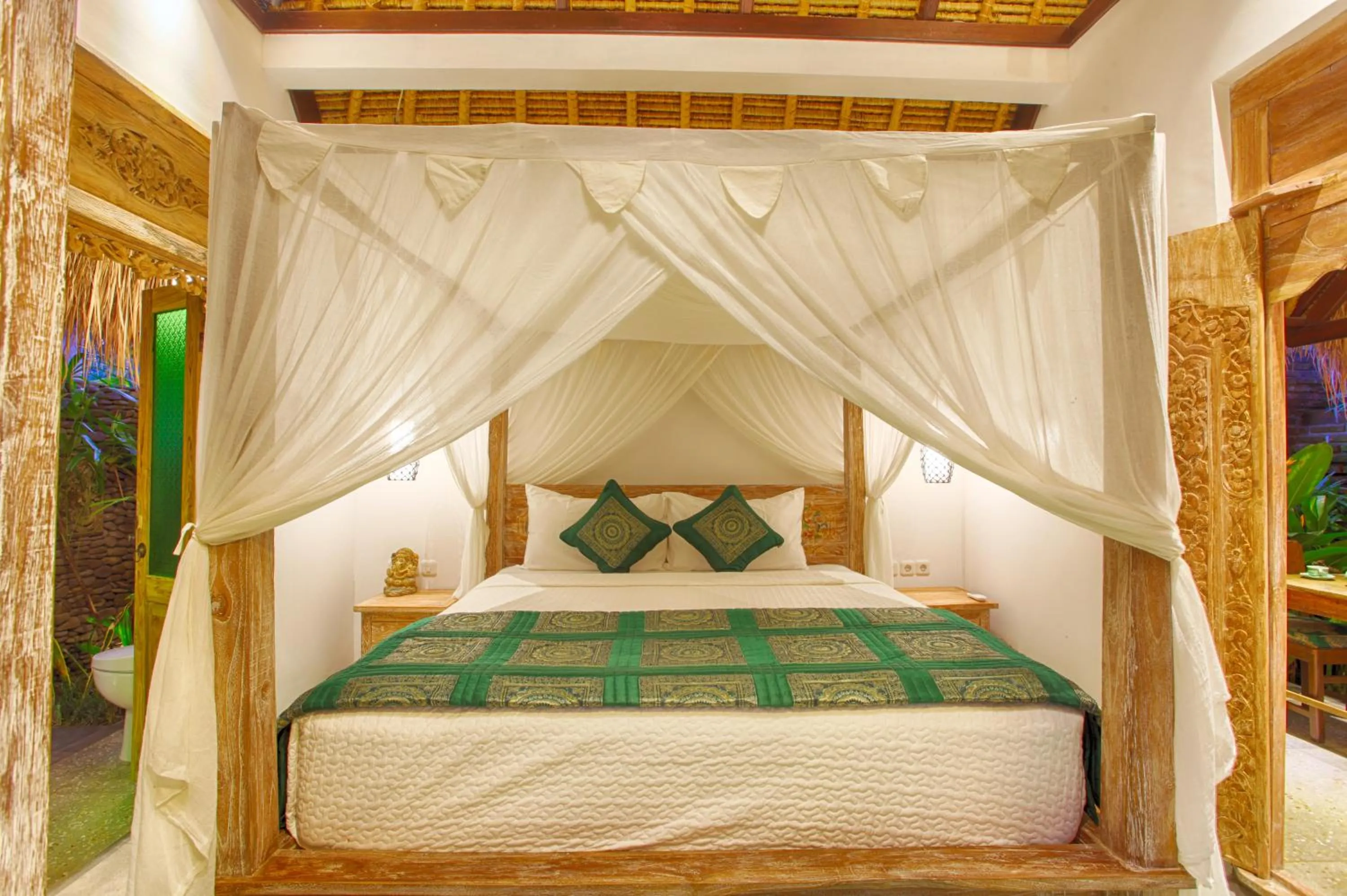 Bedroom, Bed in Imagine Bali