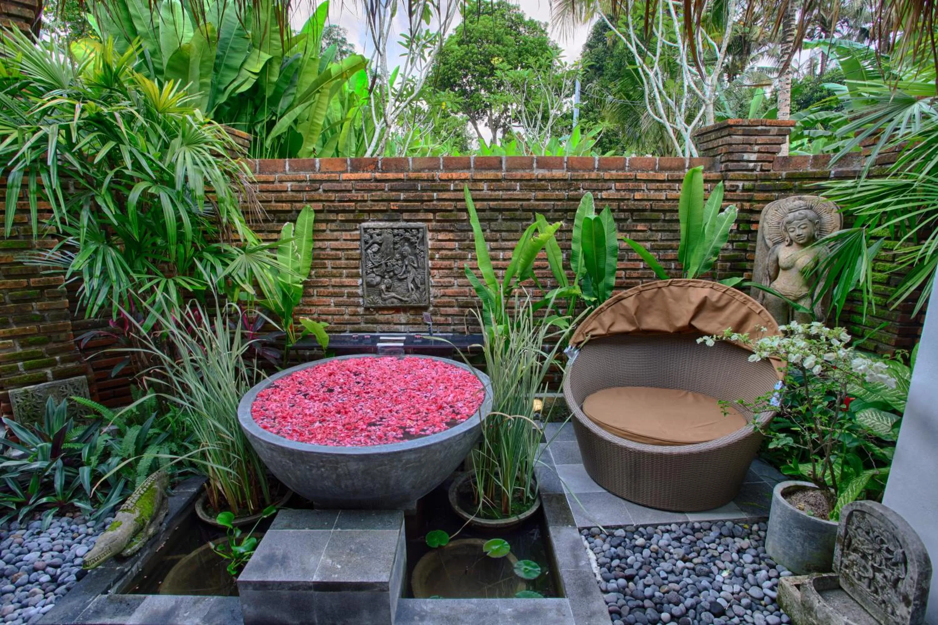 Area and facilities in Imagine Bali