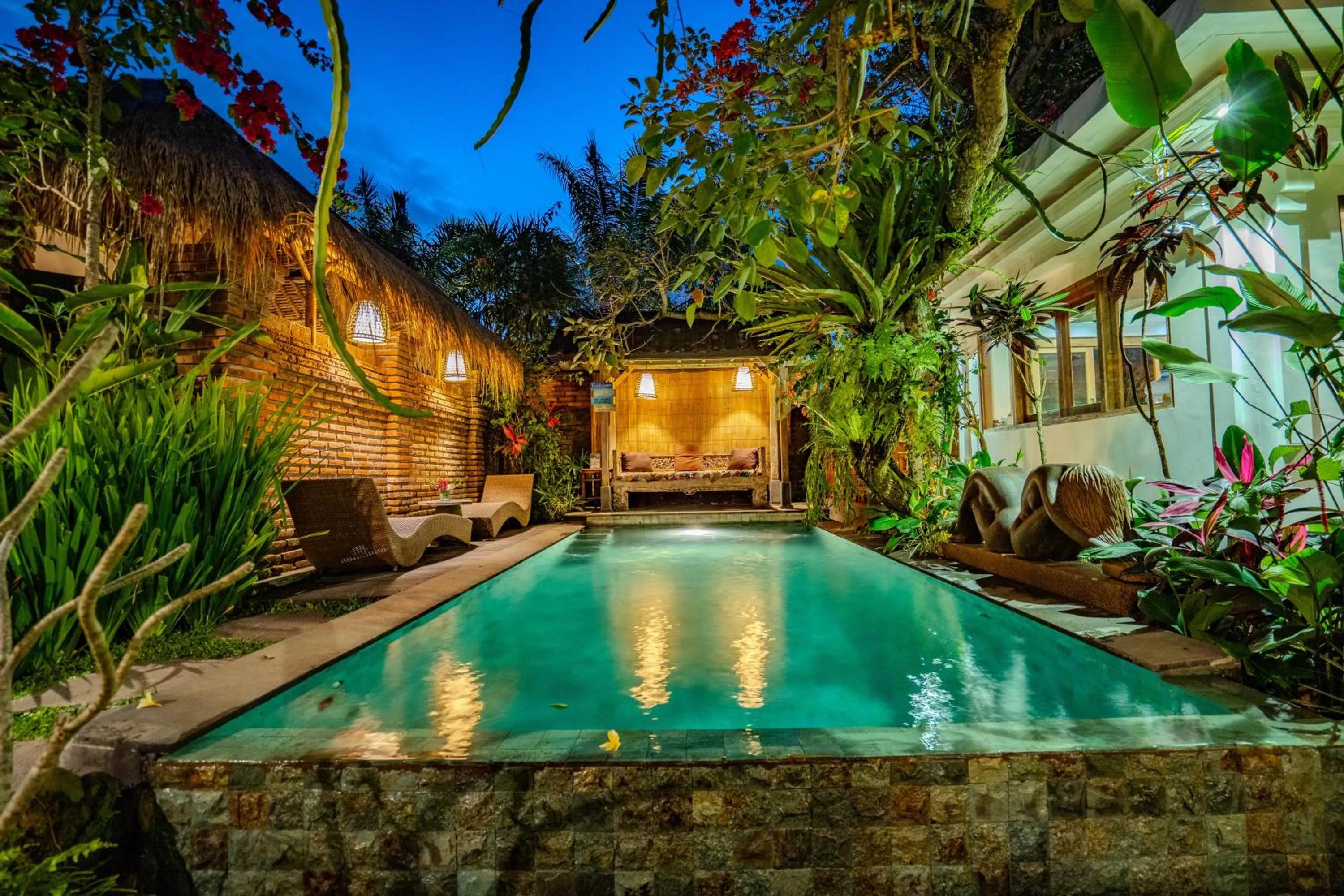 Property building in Imagine Bali