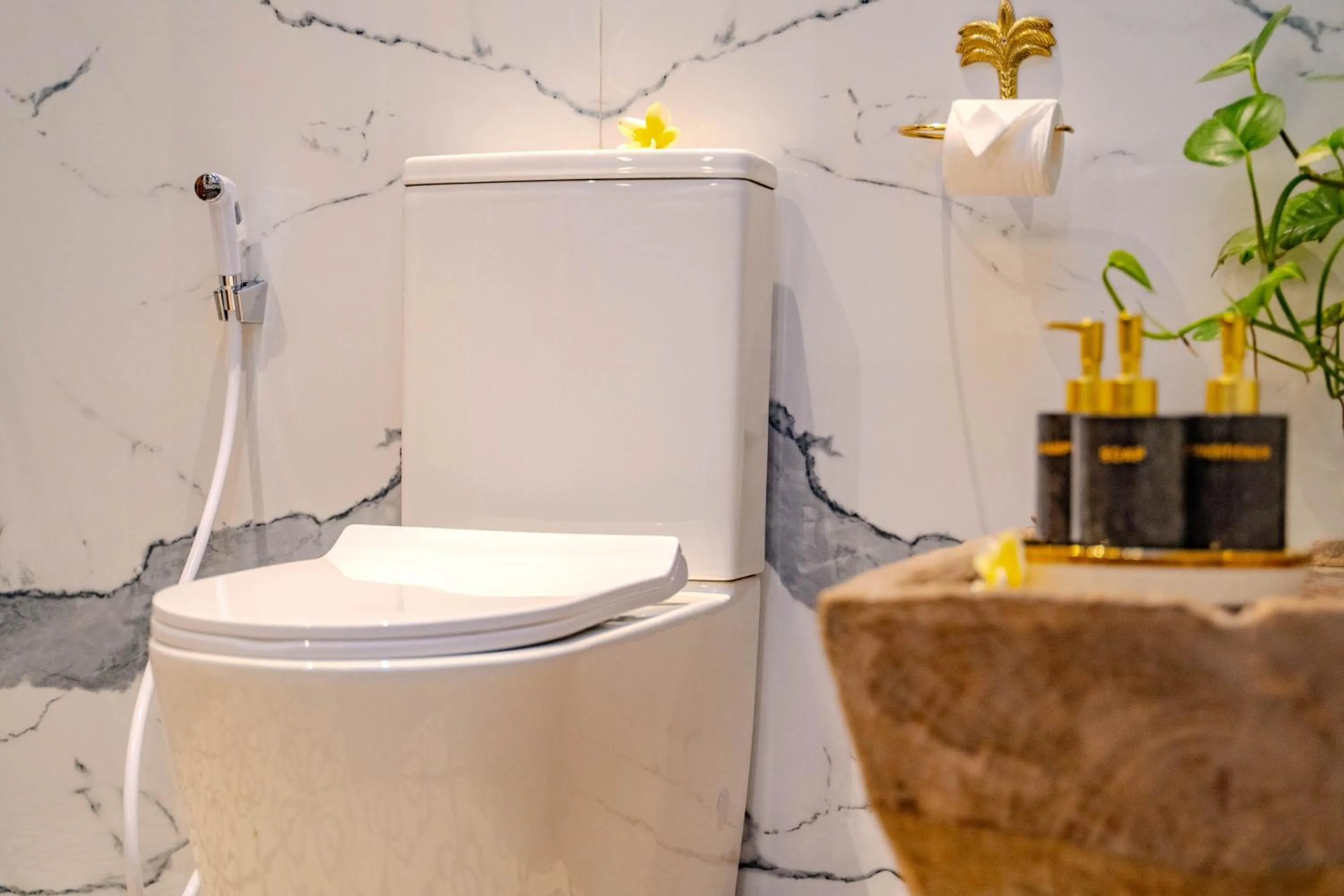 Bathroom in Imagine Bali