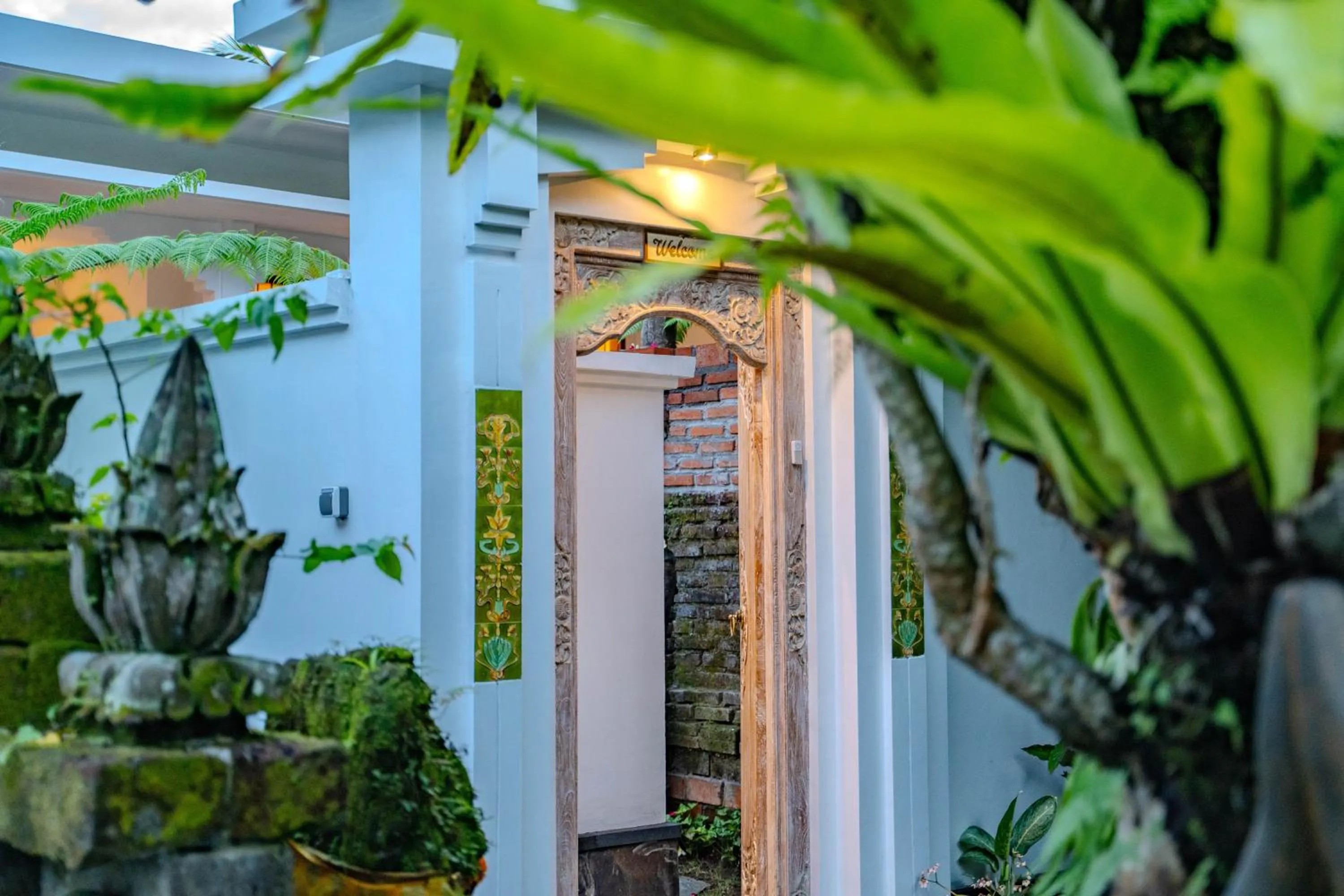 Property building in Imagine Bali