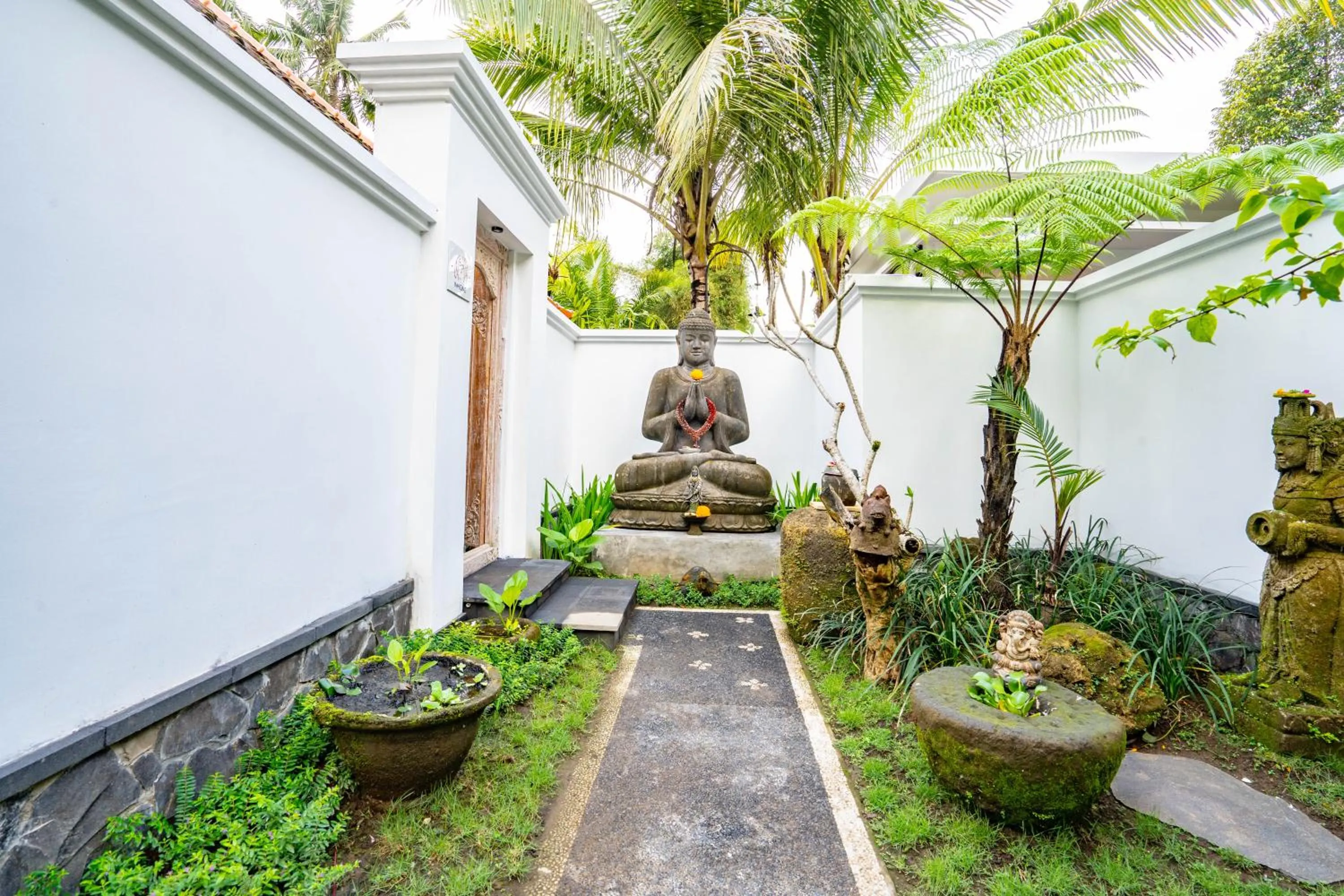 Natural landscape in Imagine Bali