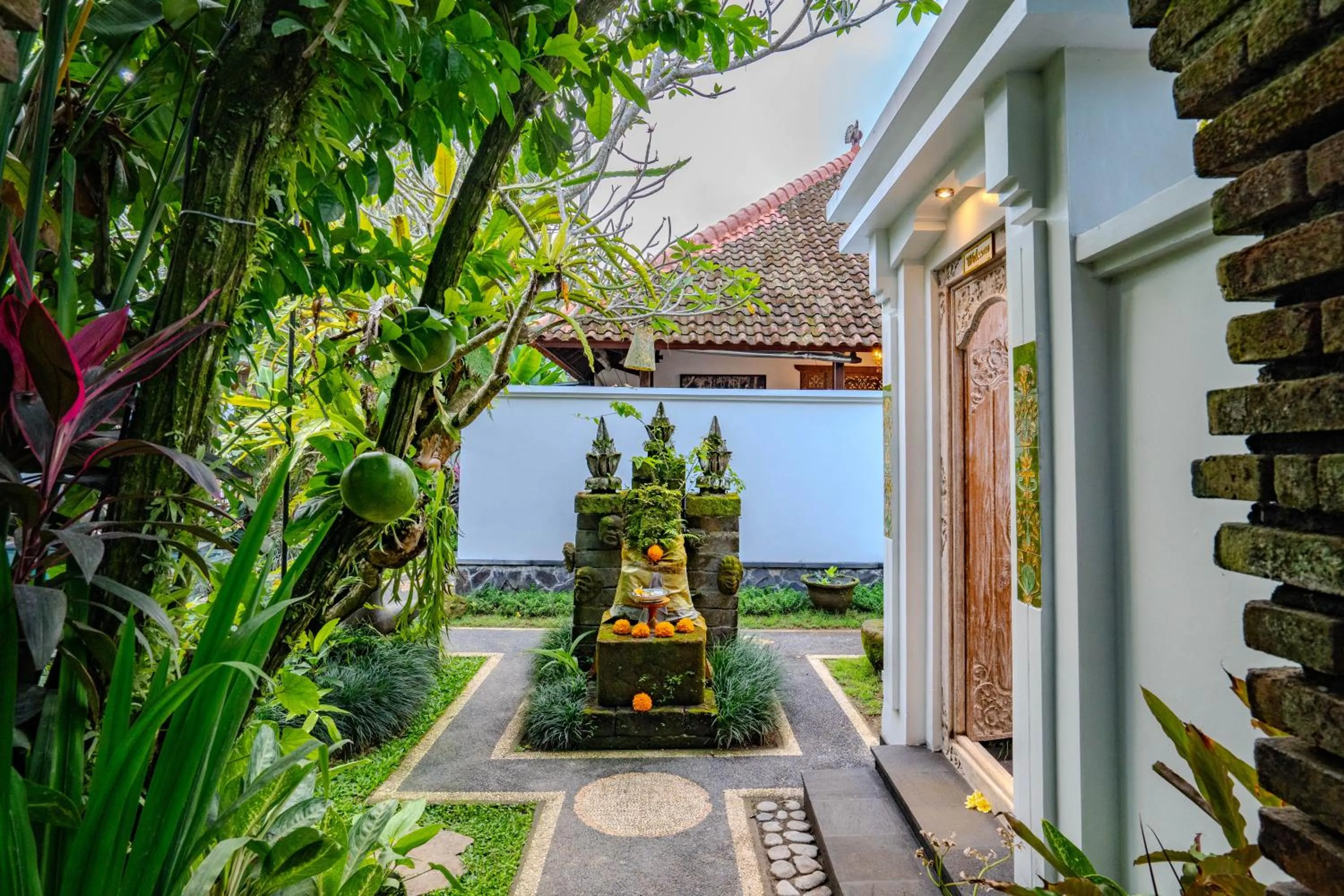 Property building in Imagine Bali