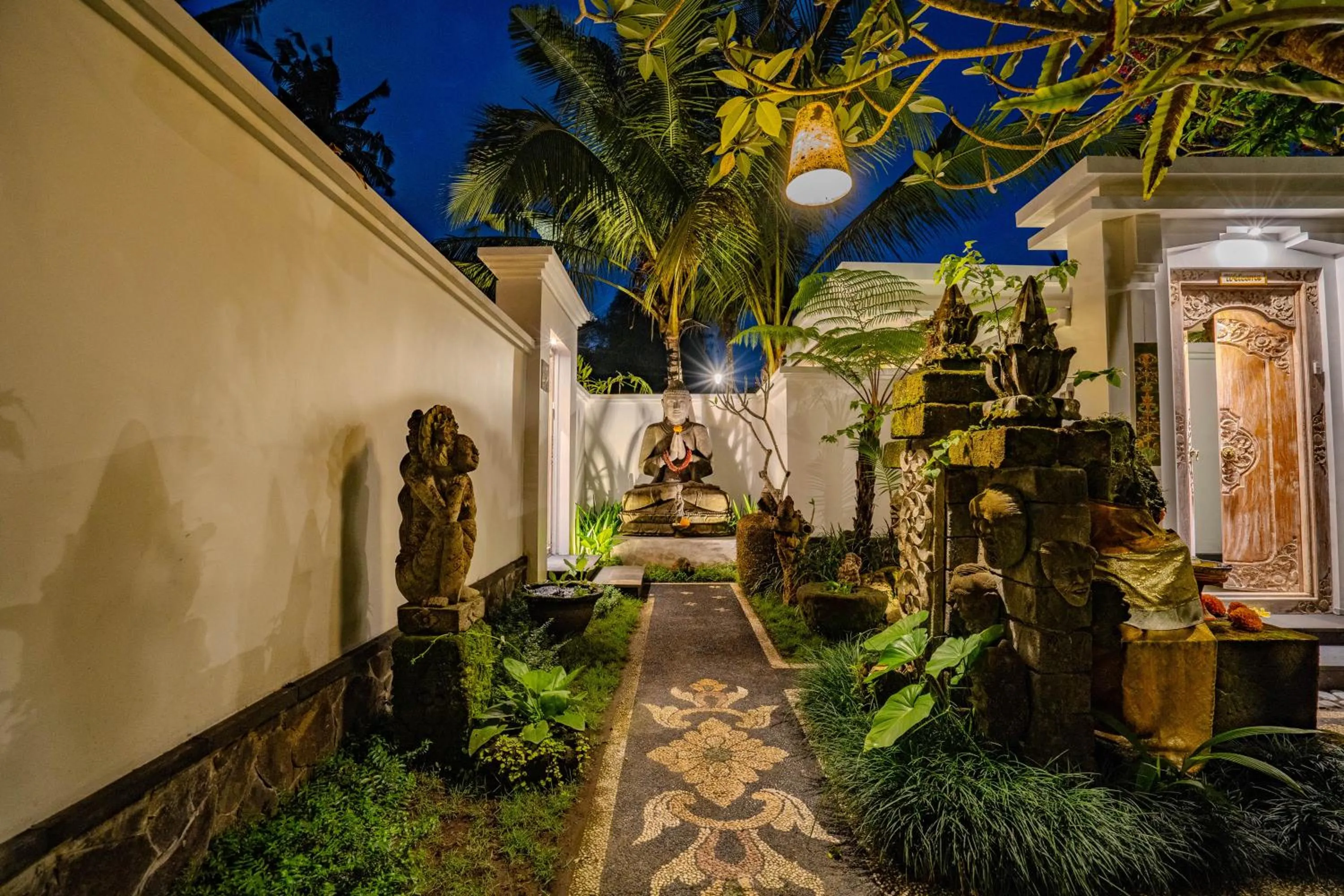 Nearby landmark in Imagine Bali