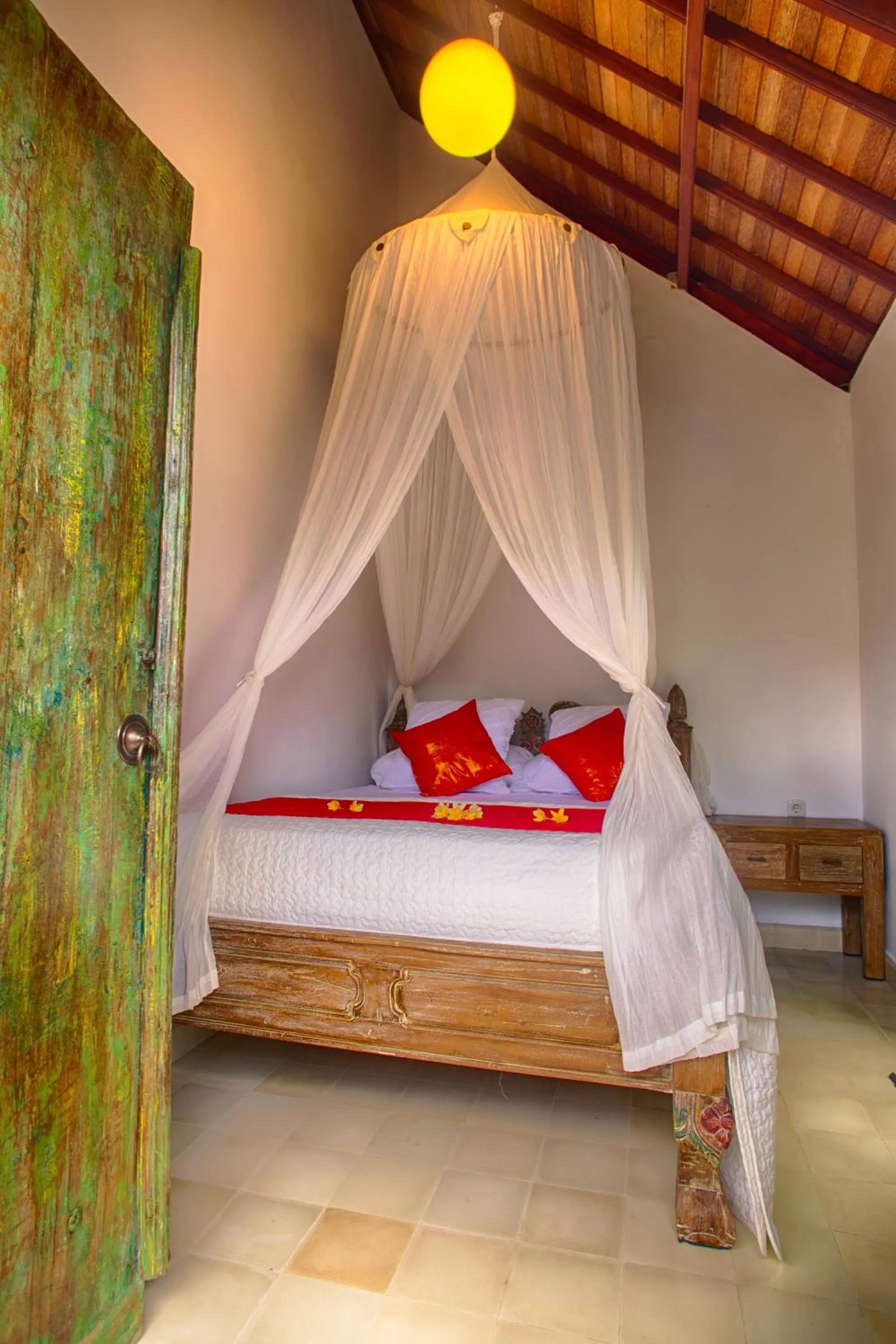 Bedroom, Bed in Imagine Bali