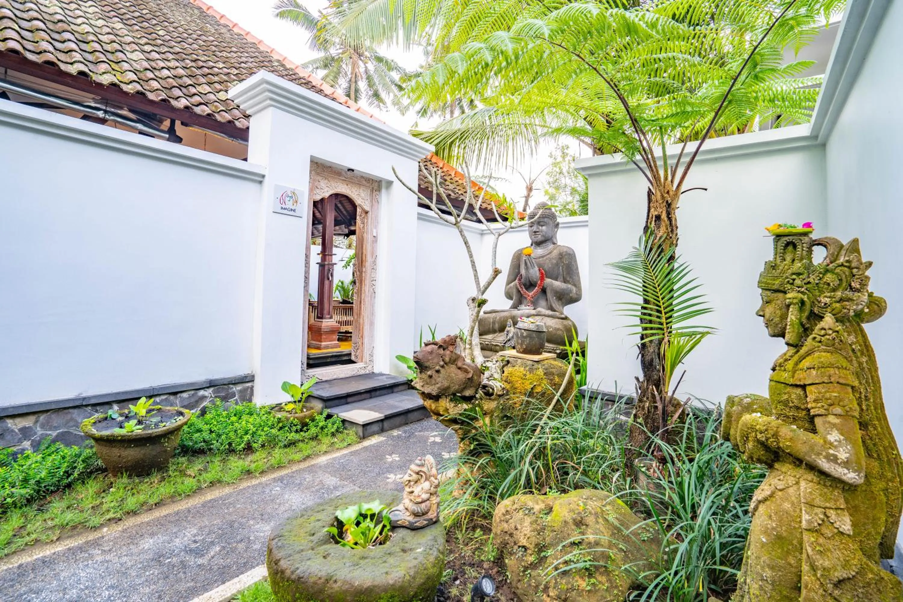 Property building in Imagine Bali