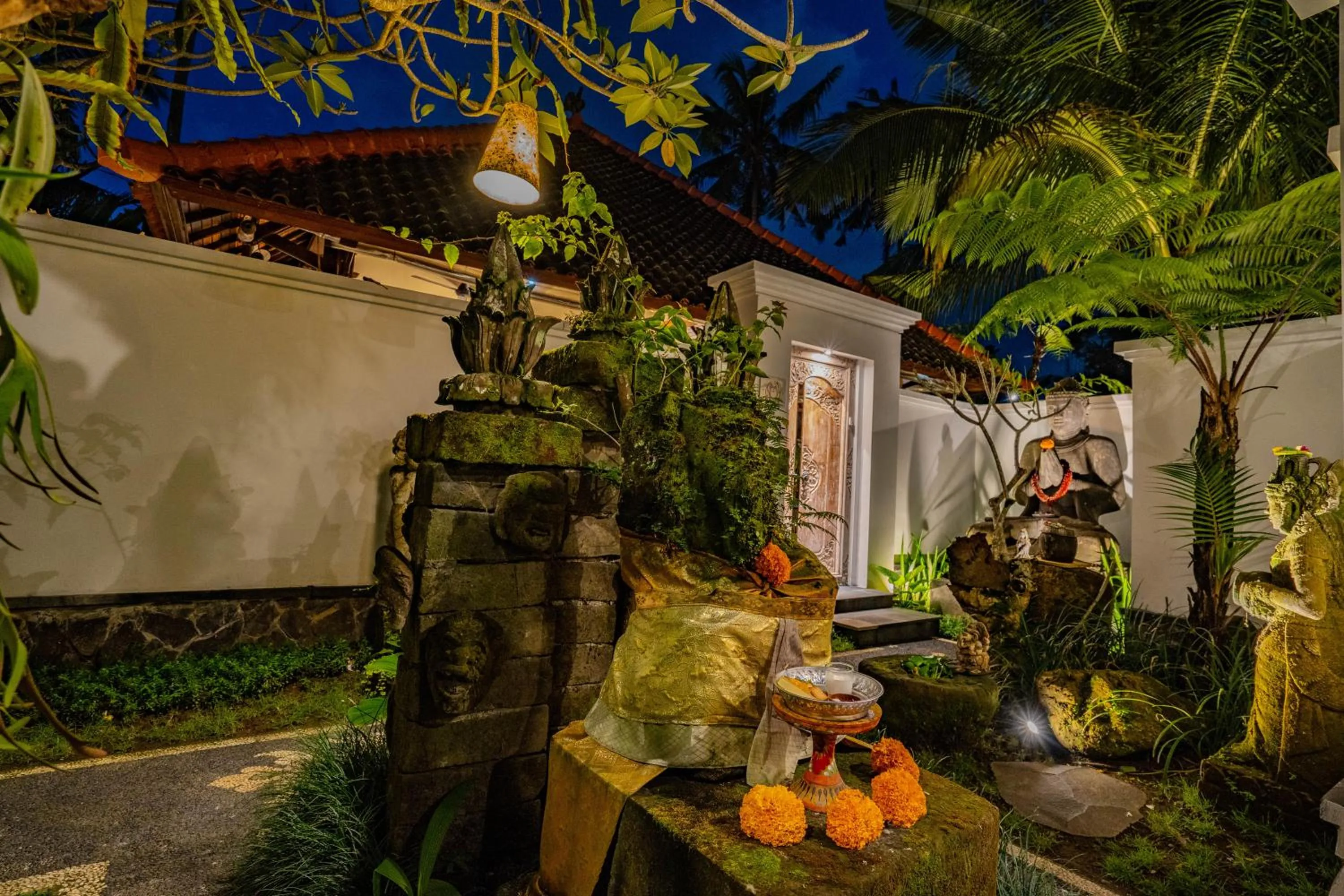 Night in Imagine Bali