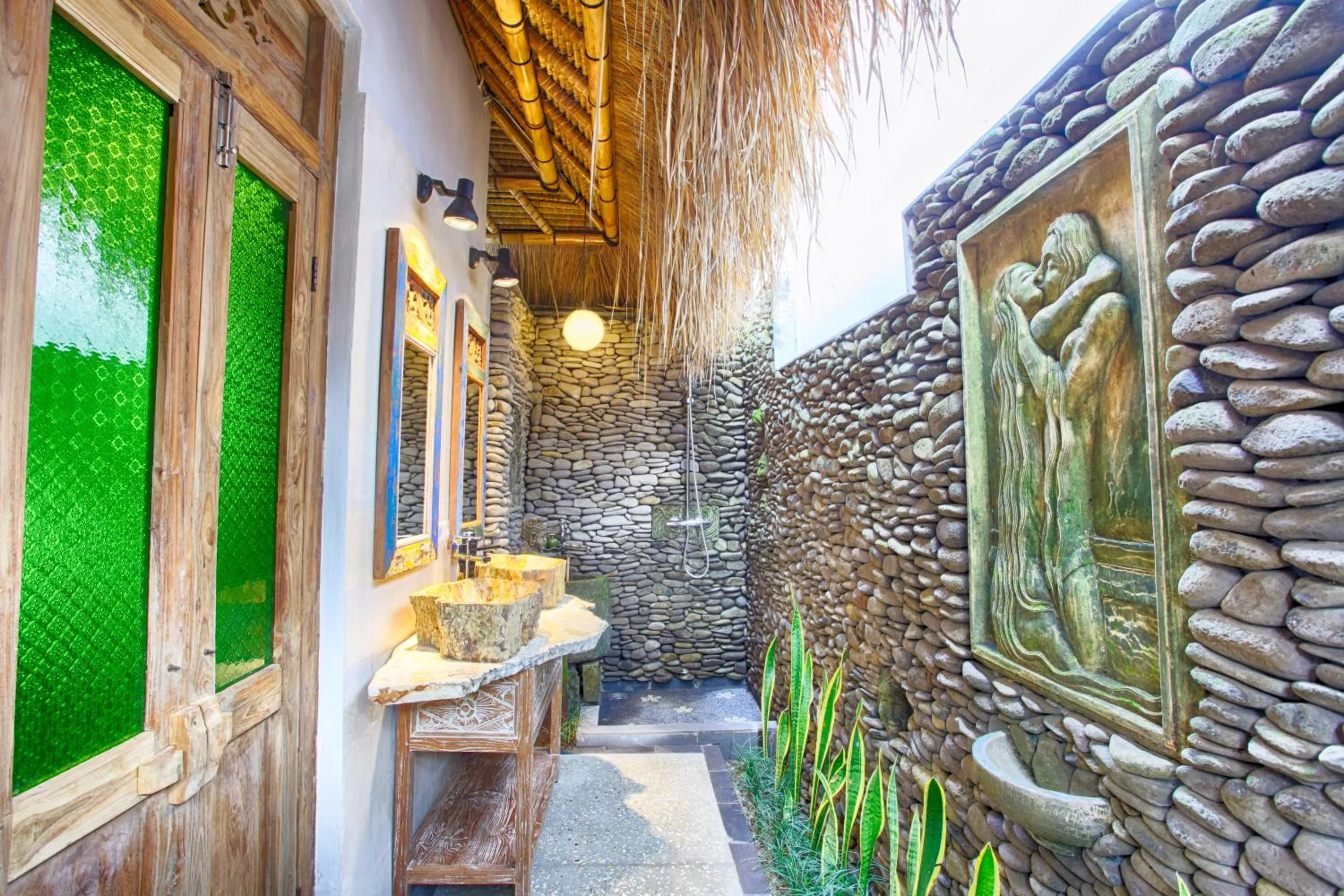 Bathroom in Imagine Bali