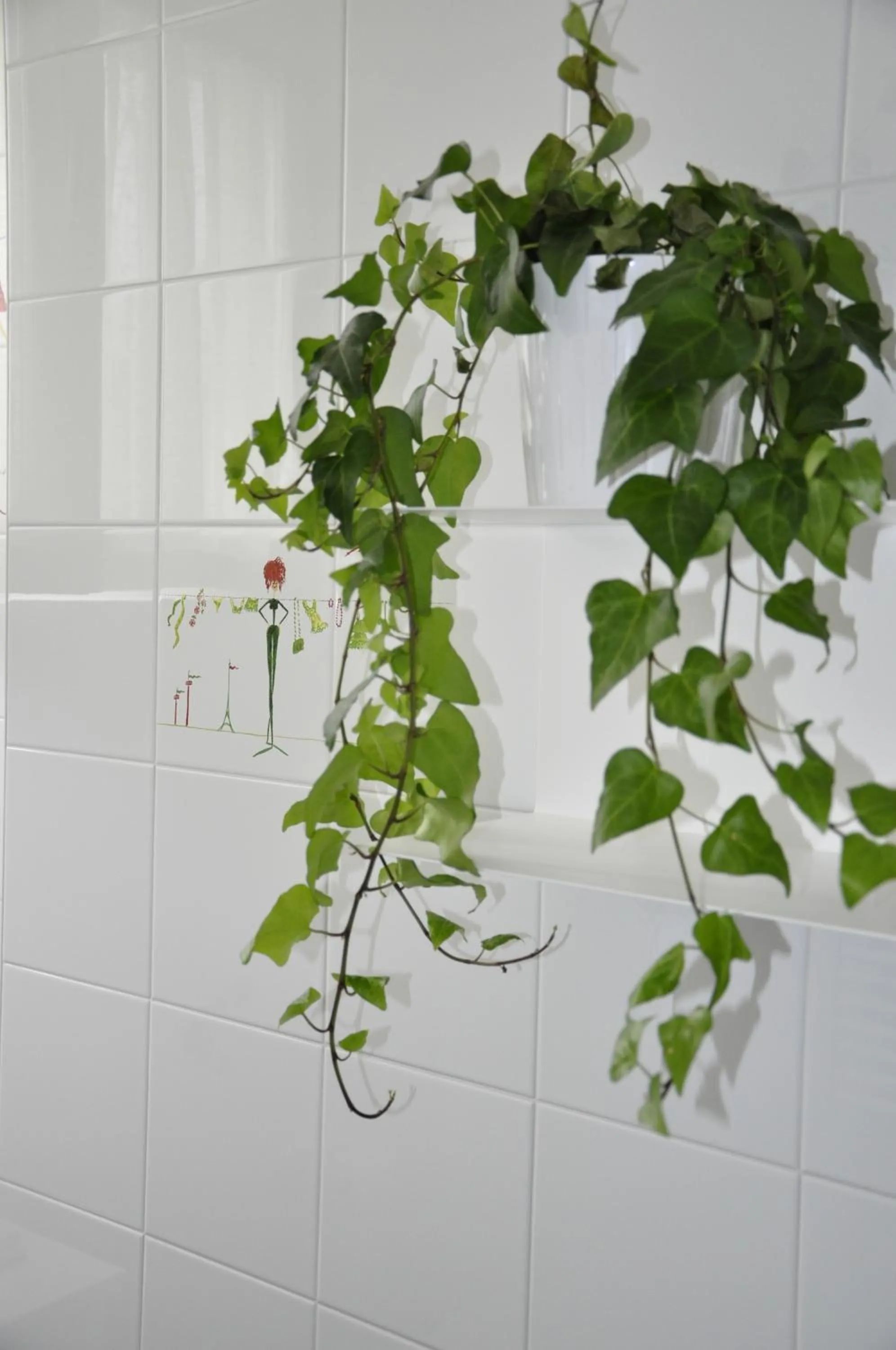Bathroom in La Casa Dei Nonni