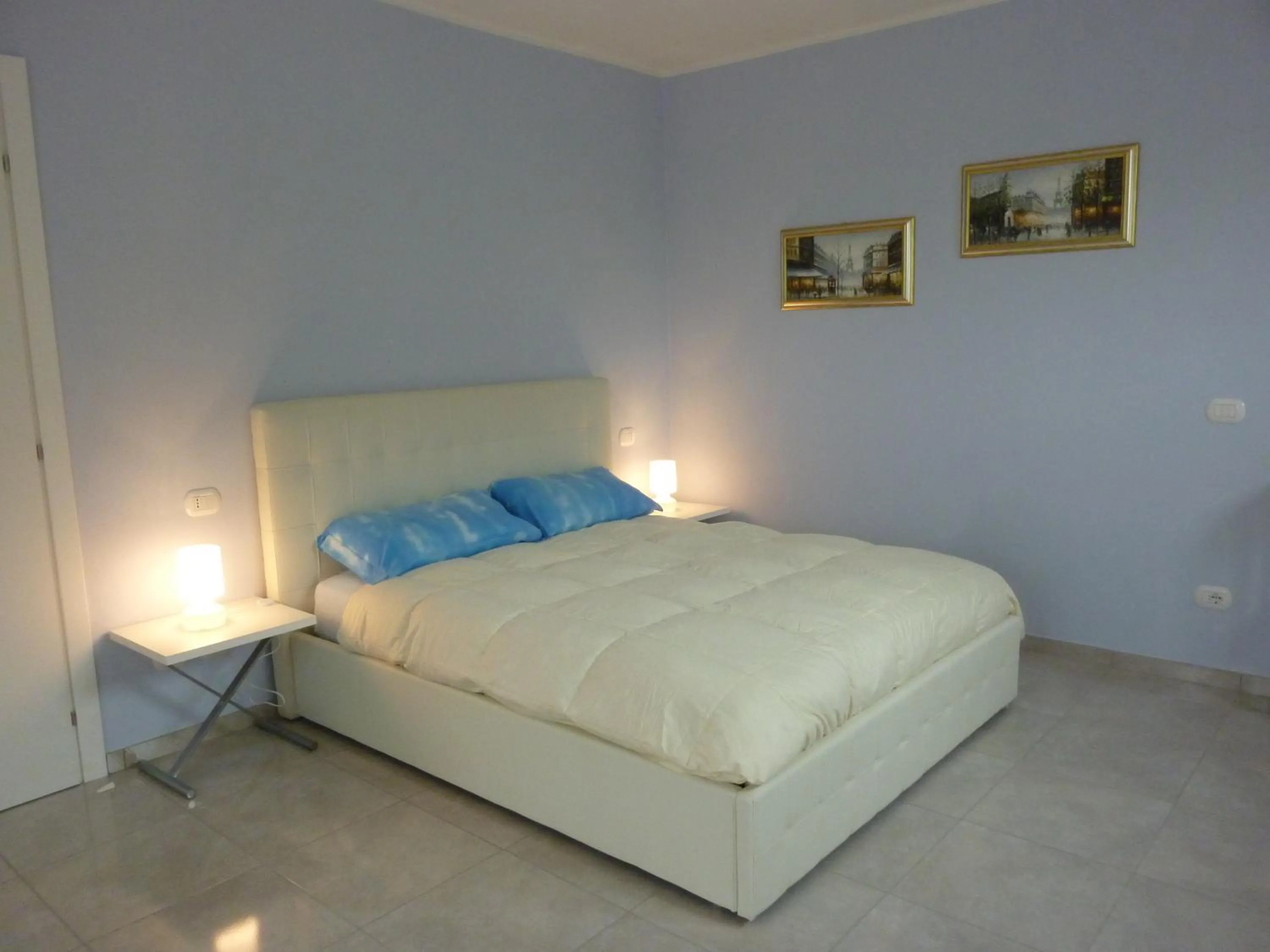 Bedroom, Bed in La Casa Dei Nonni