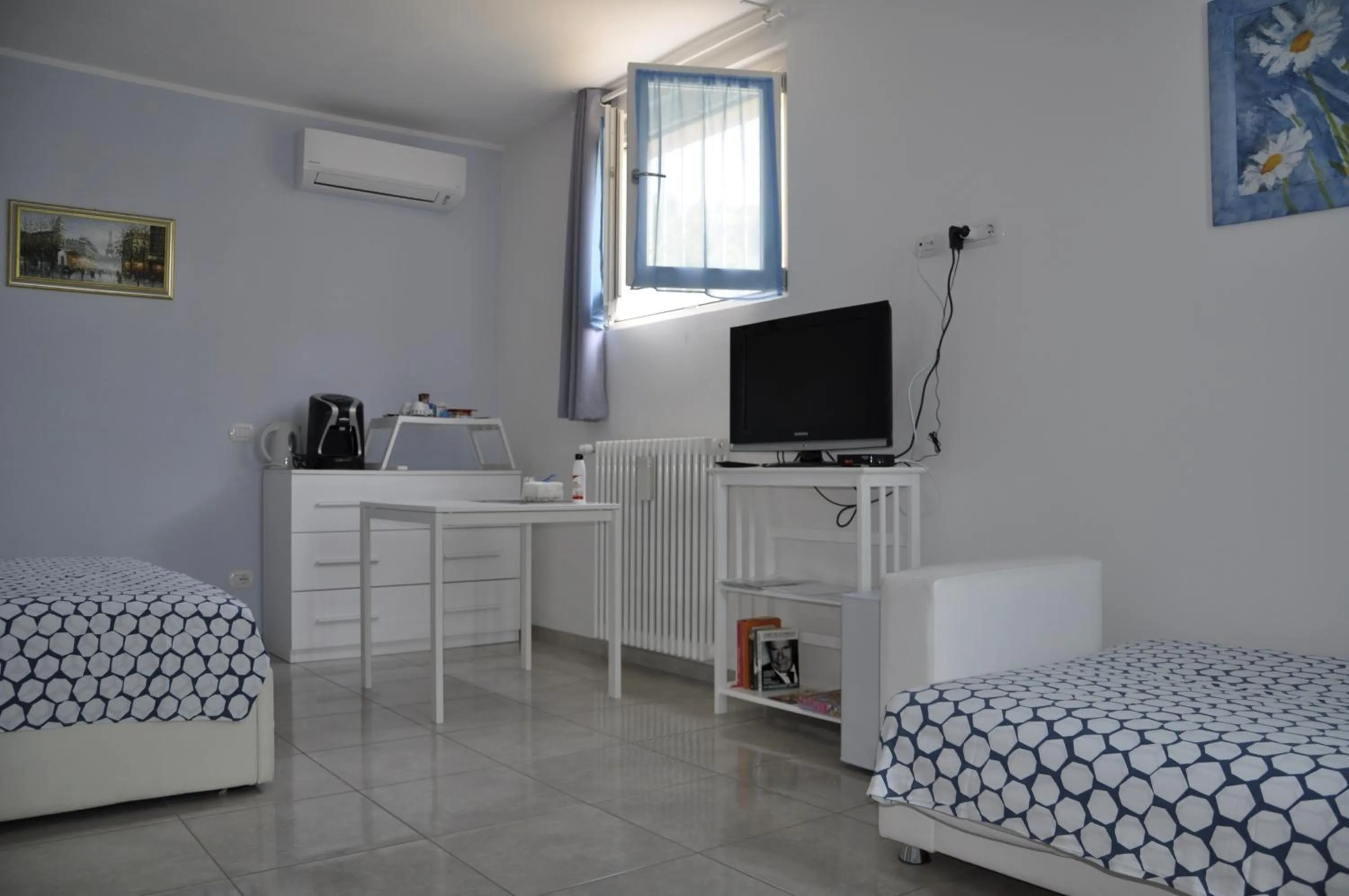 Bedroom, Bed in La Casa Dei Nonni