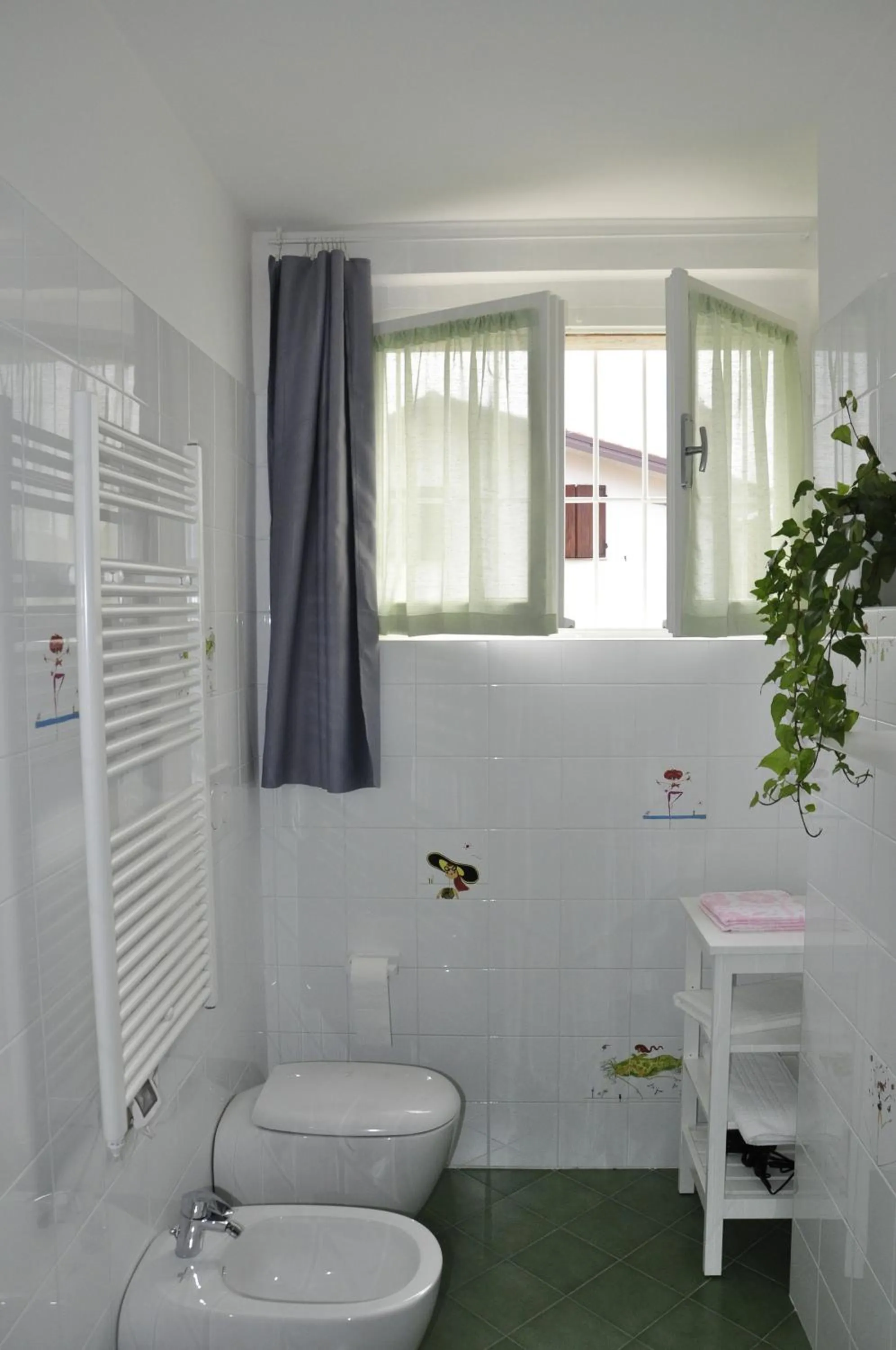 Bathroom in La Casa Dei Nonni