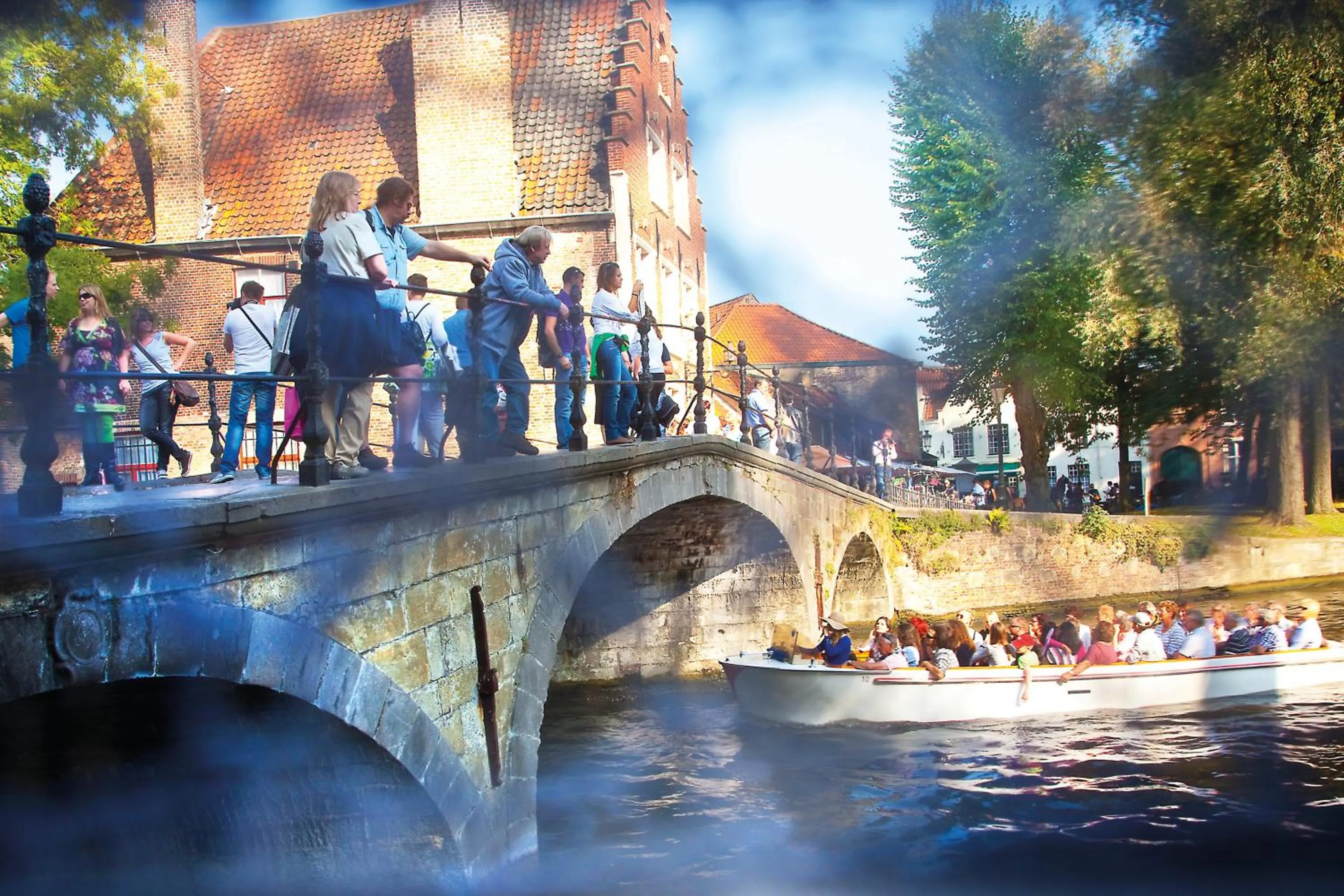 Nearby landmark in Hotel Aragon