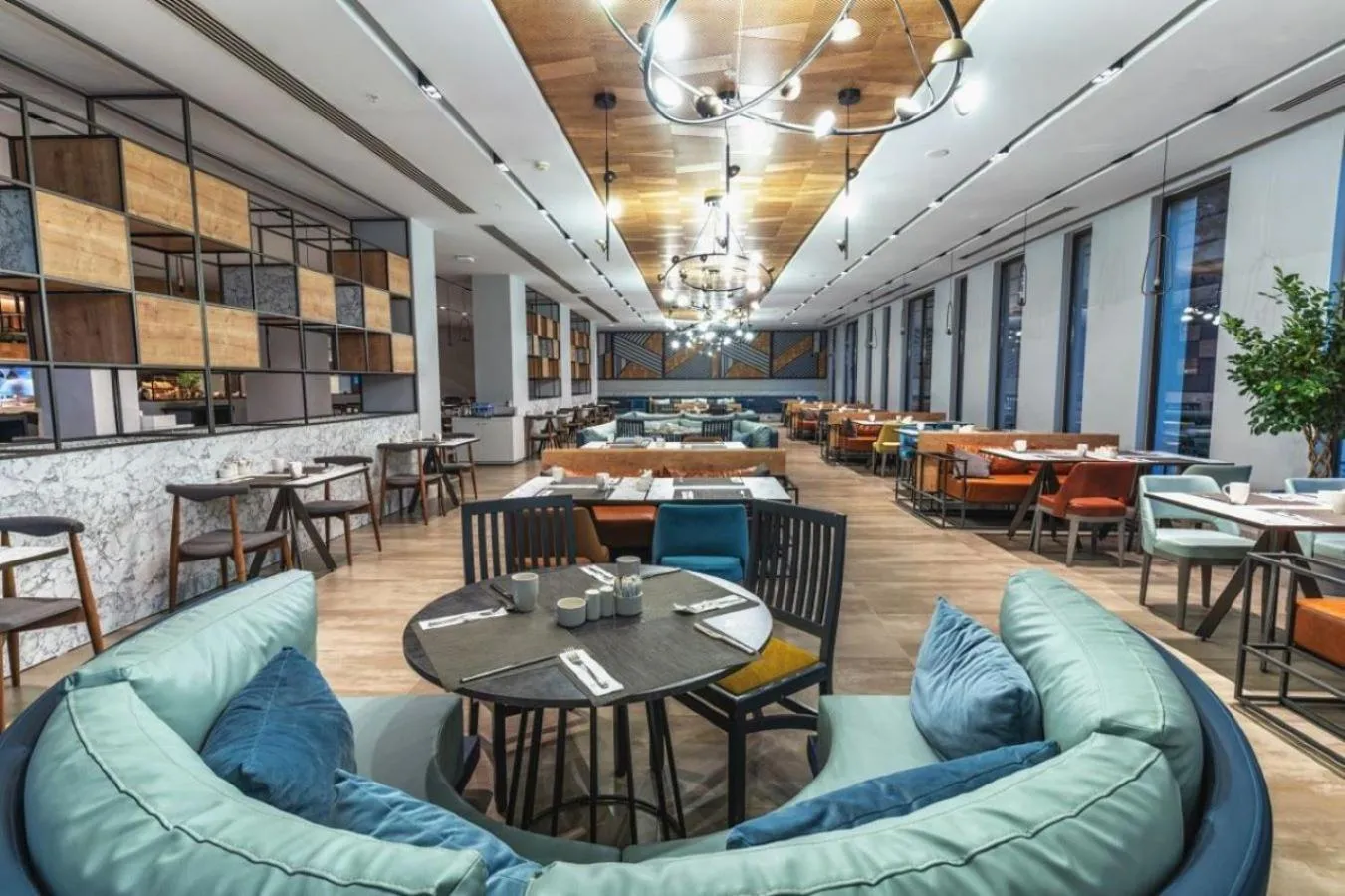 Restaurant/places to eat in Paloma Orenda