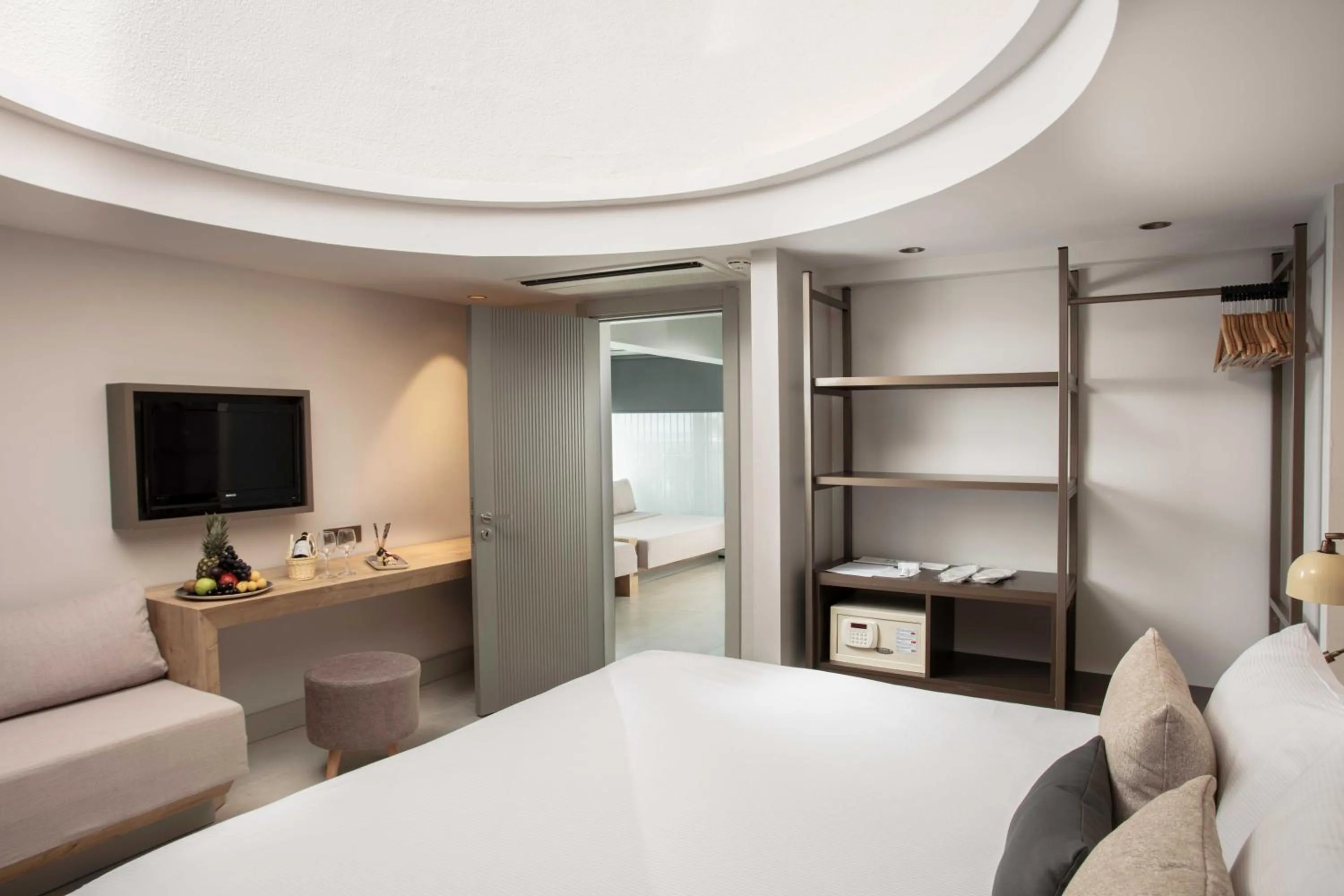 Bed in Paloma Orenda