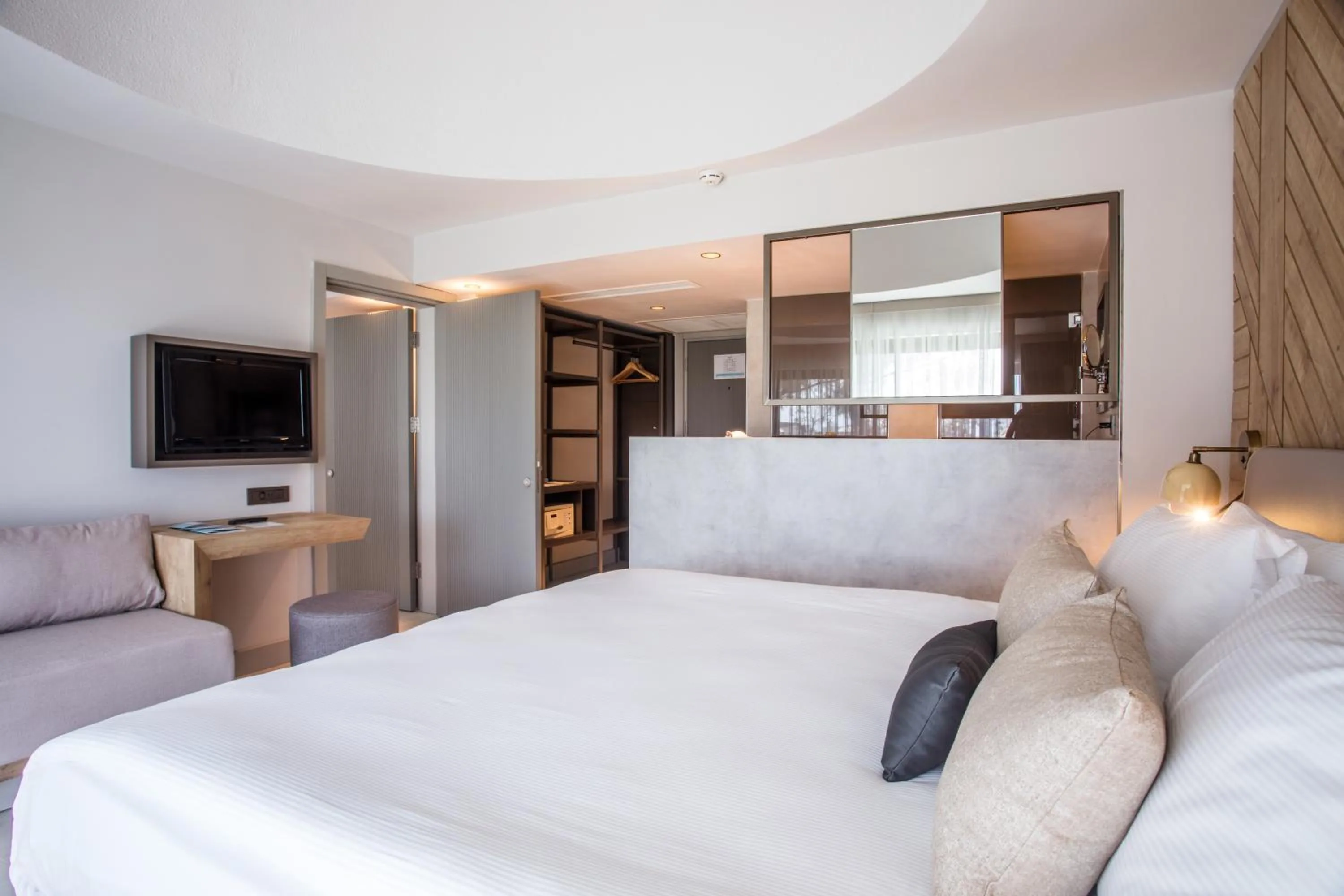 TV and multimedia, Bed in Paloma Orenda