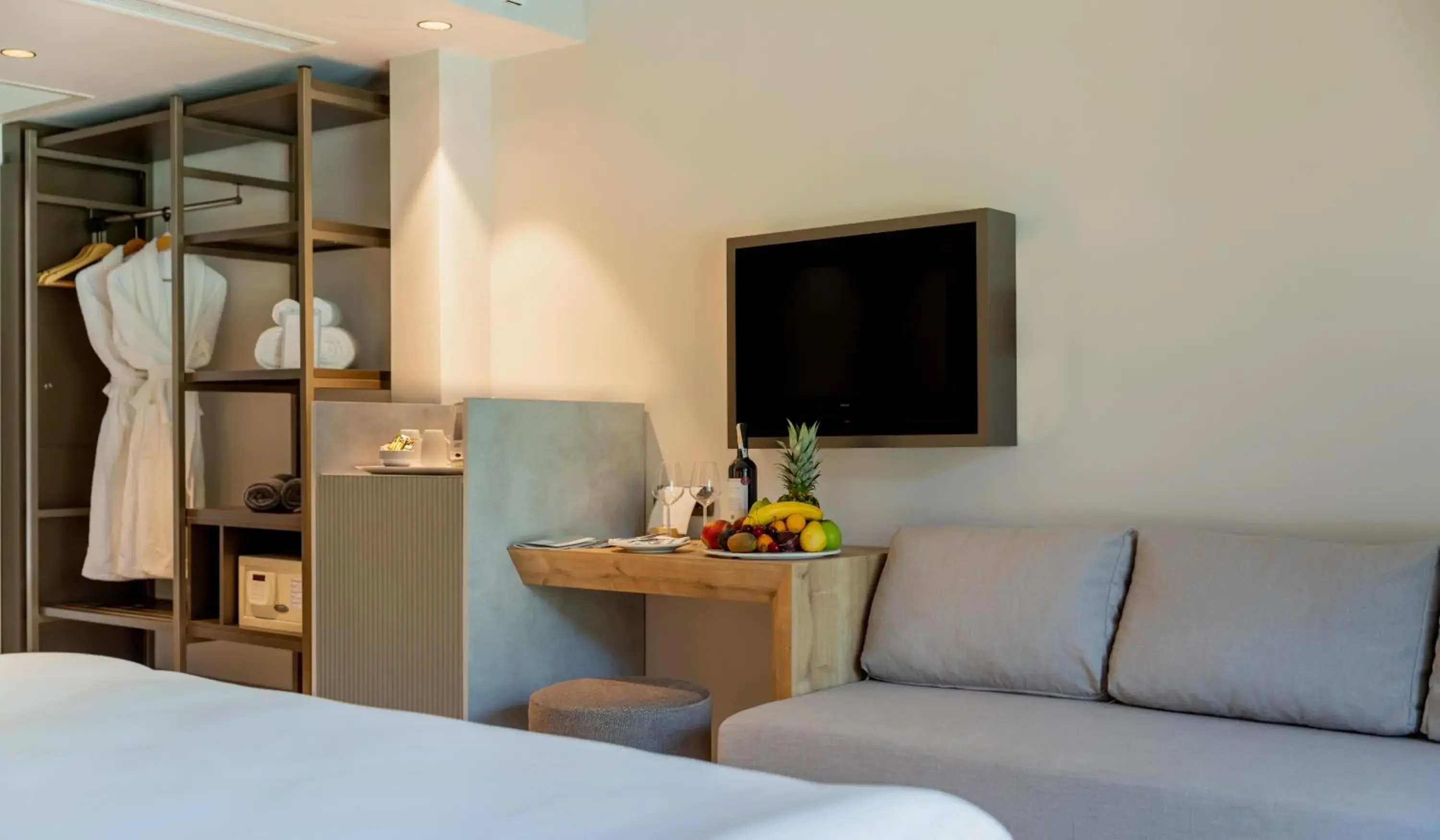 Standard Double Garden View in Paloma Orenda Standard Double Garden View in Paloma Orenda