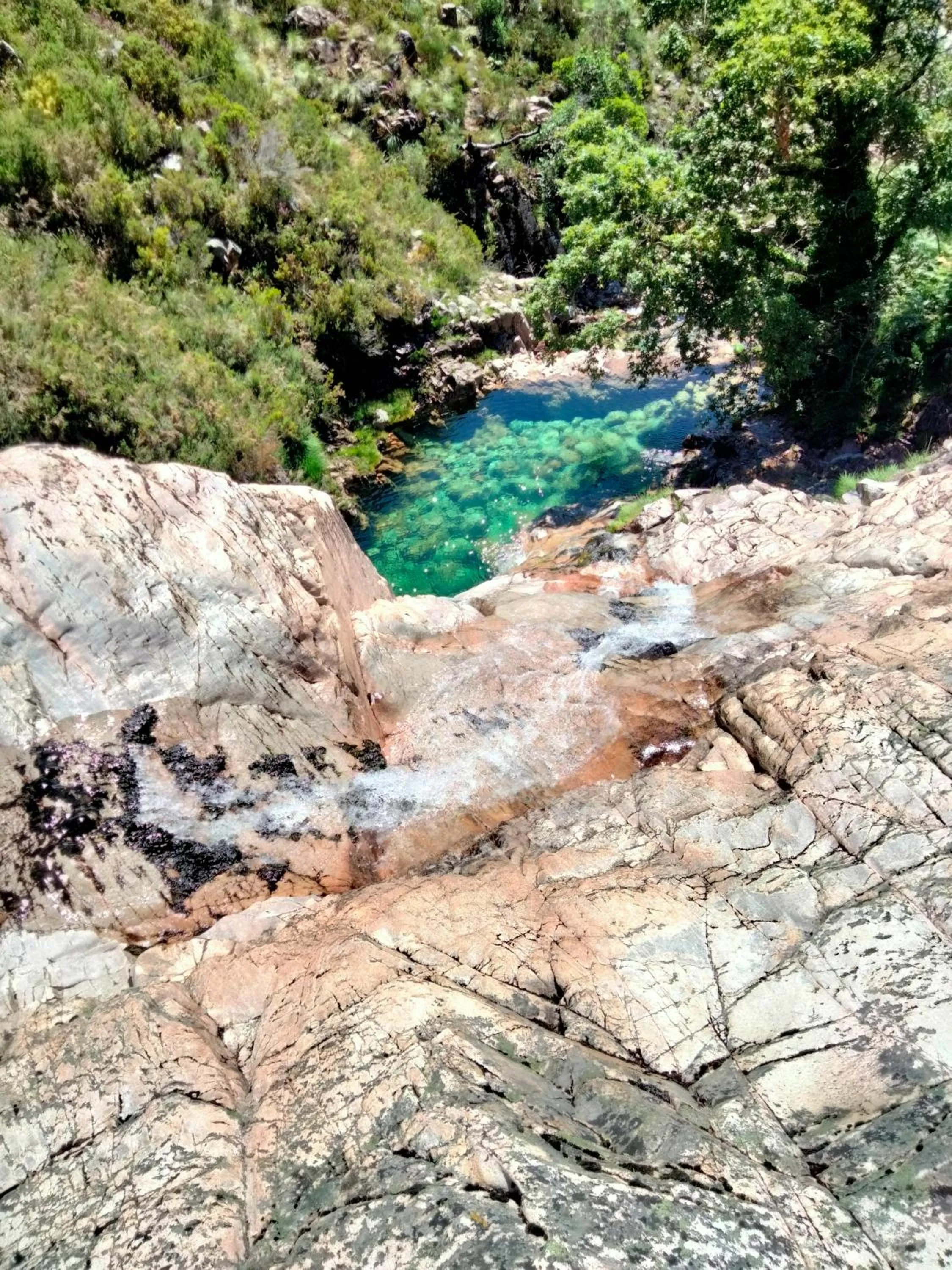 Hiking in Family Adams House Hostel