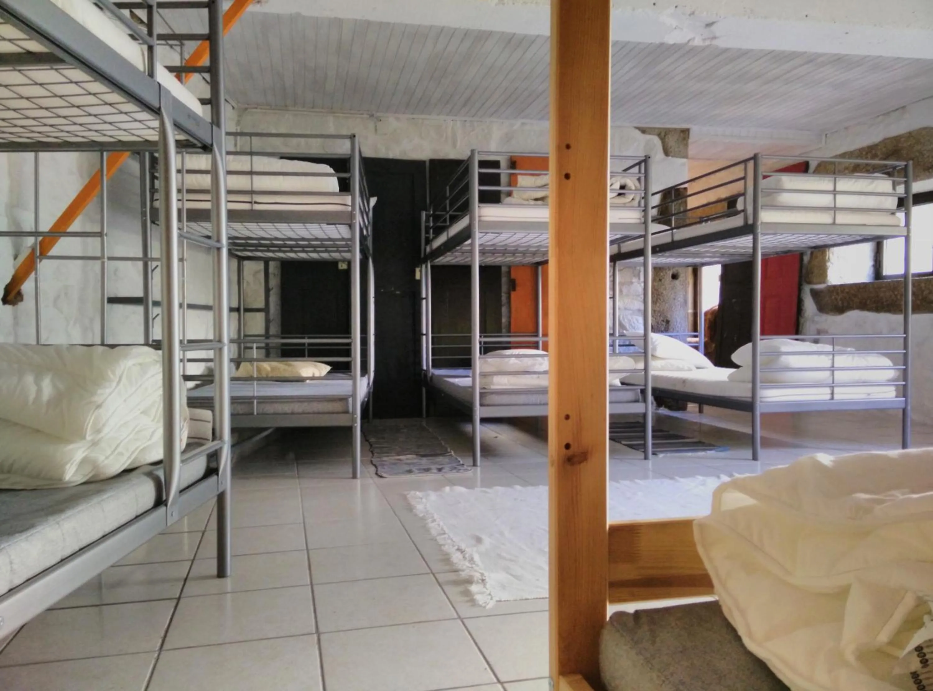 bunk bed in Family Adams House Hostel