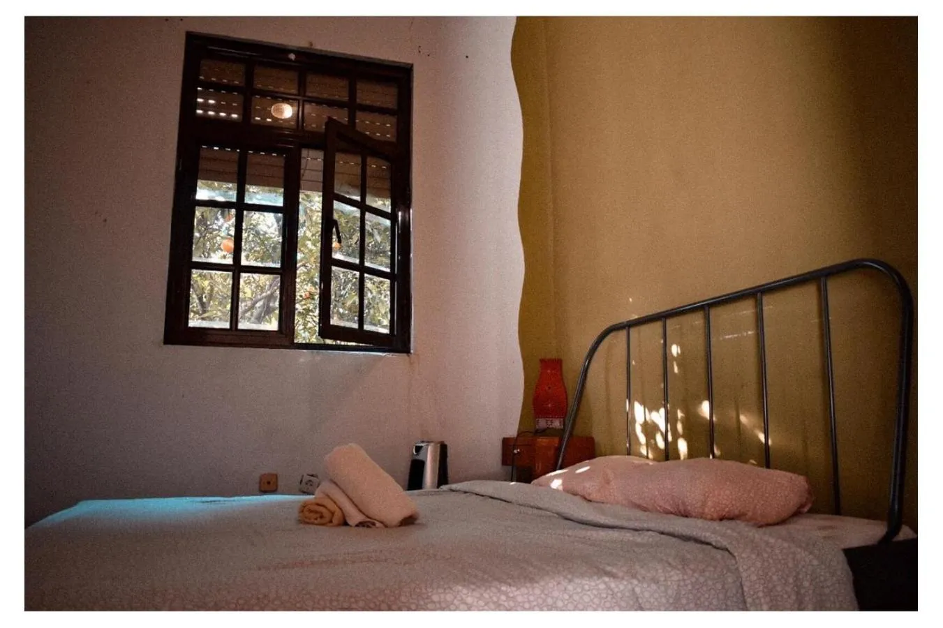 Bed in Family Adams House Hostel