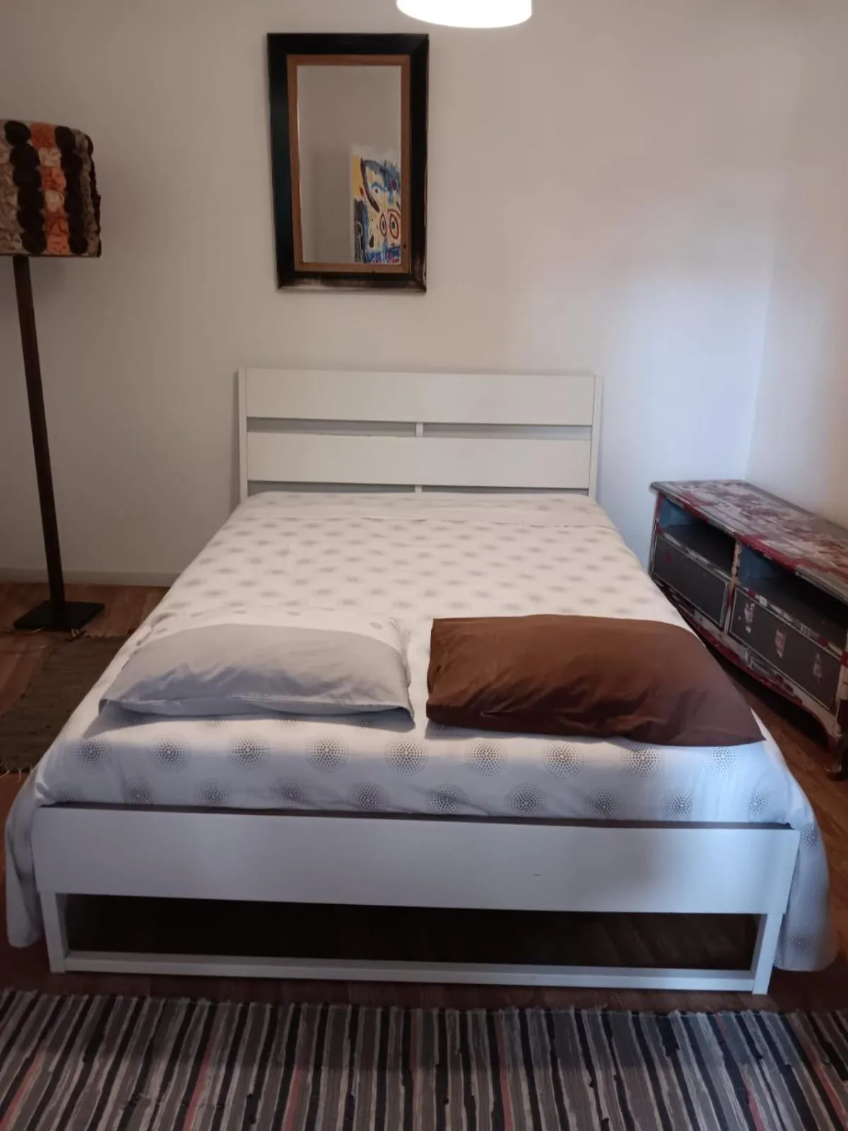 Bed in Family Adams House Hostel