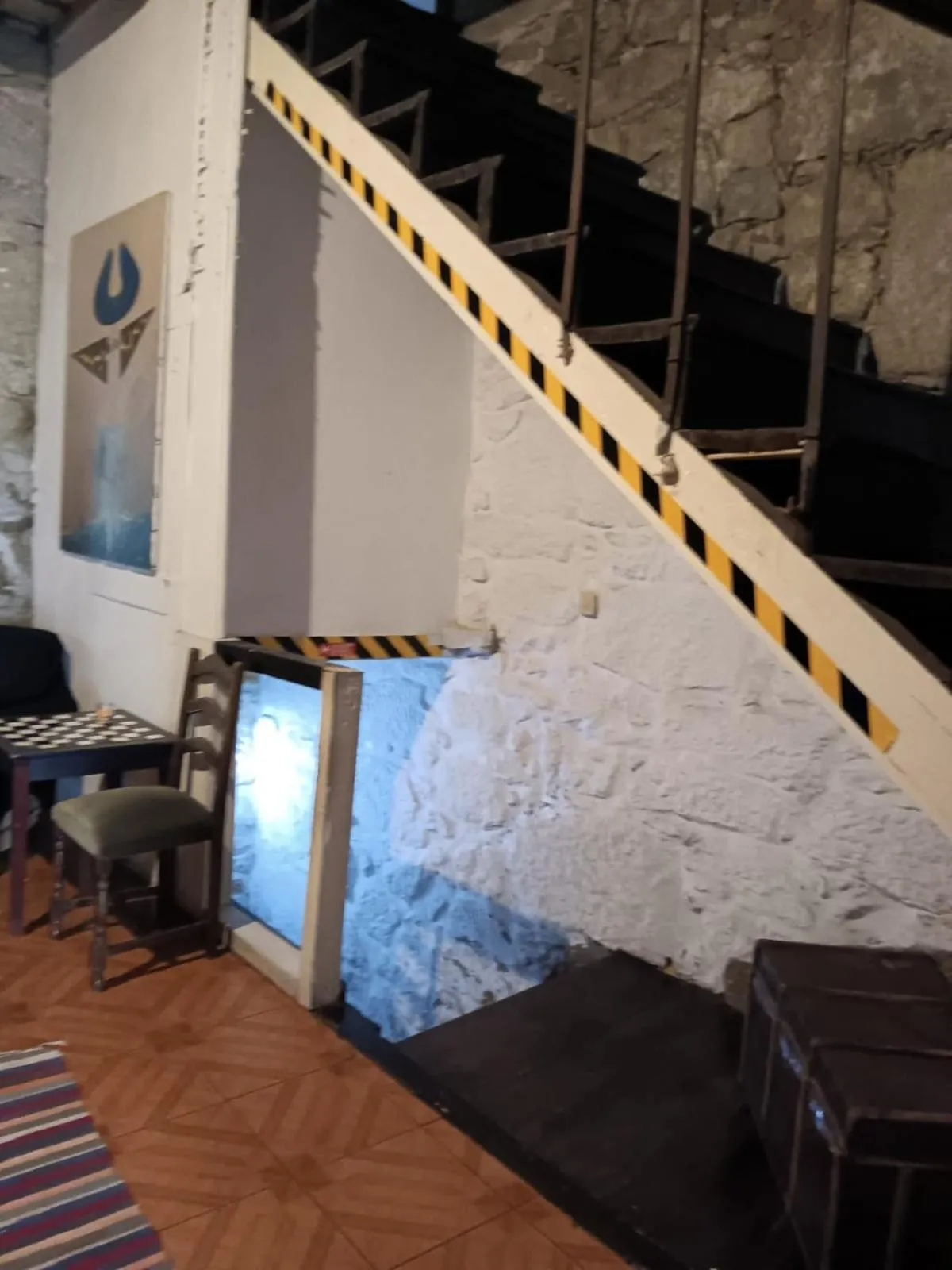 Property building in Family Adams House Hostel