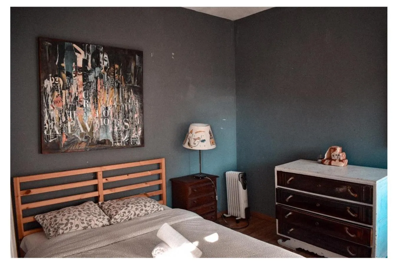 Bed in Family Adams House Hostel