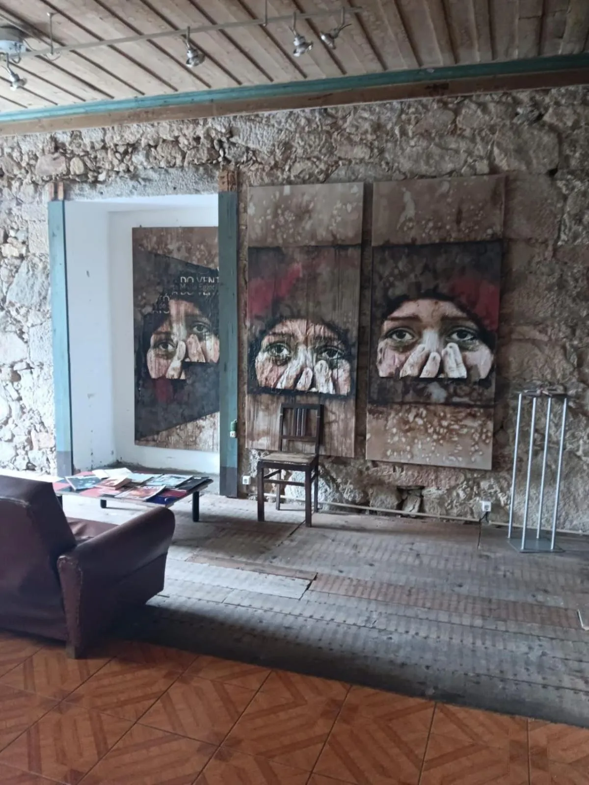 Property building in Family Adams House Hostel