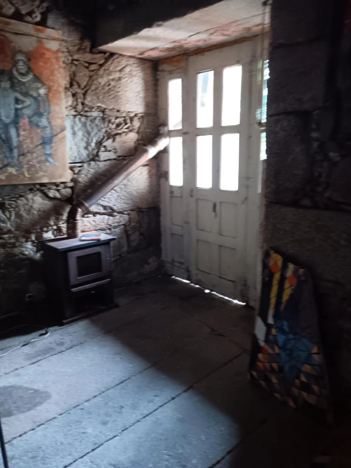 Property building in Family Adams House Hostel