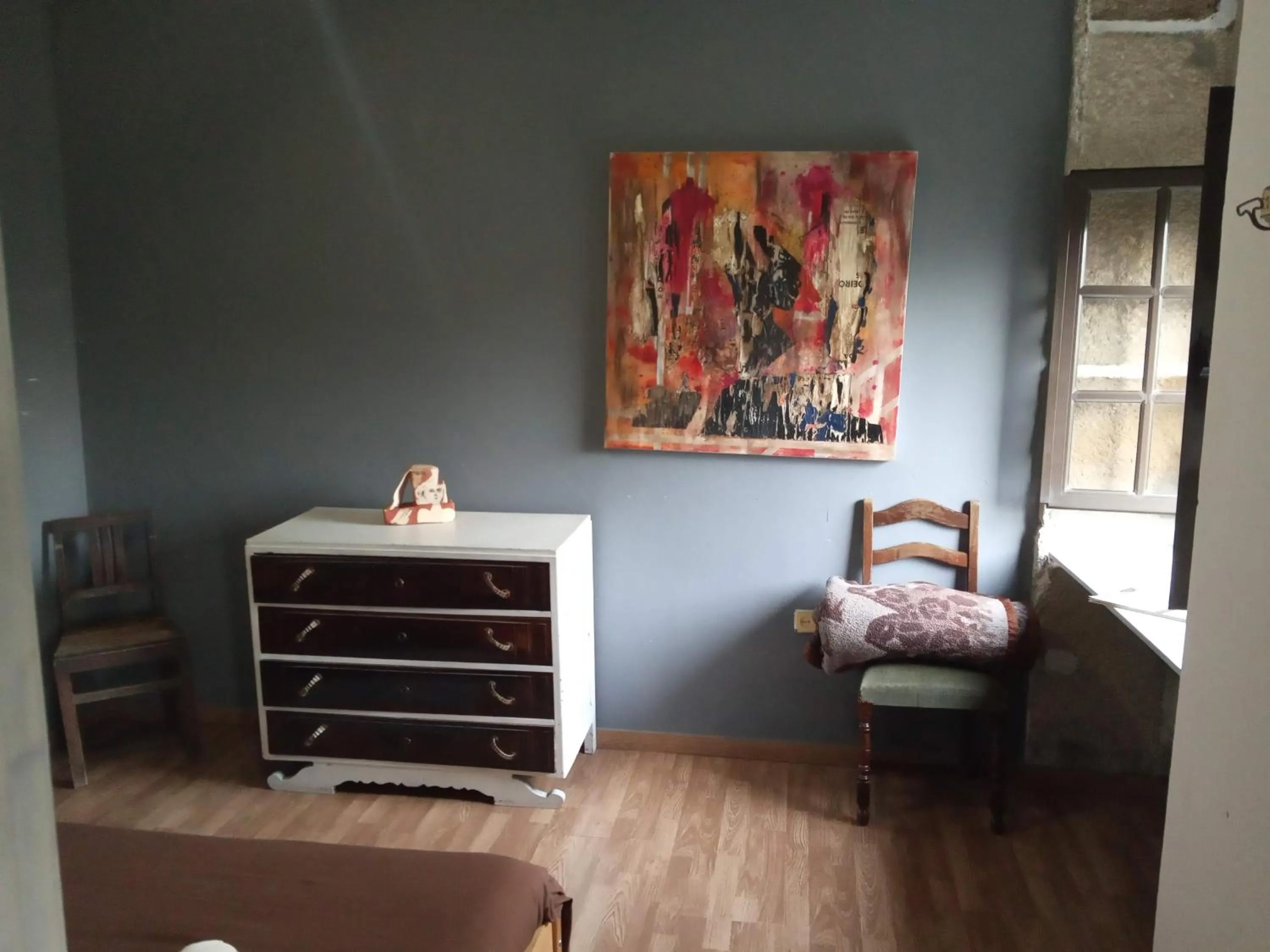 Photo of the whole room in Family Adams House Hostel