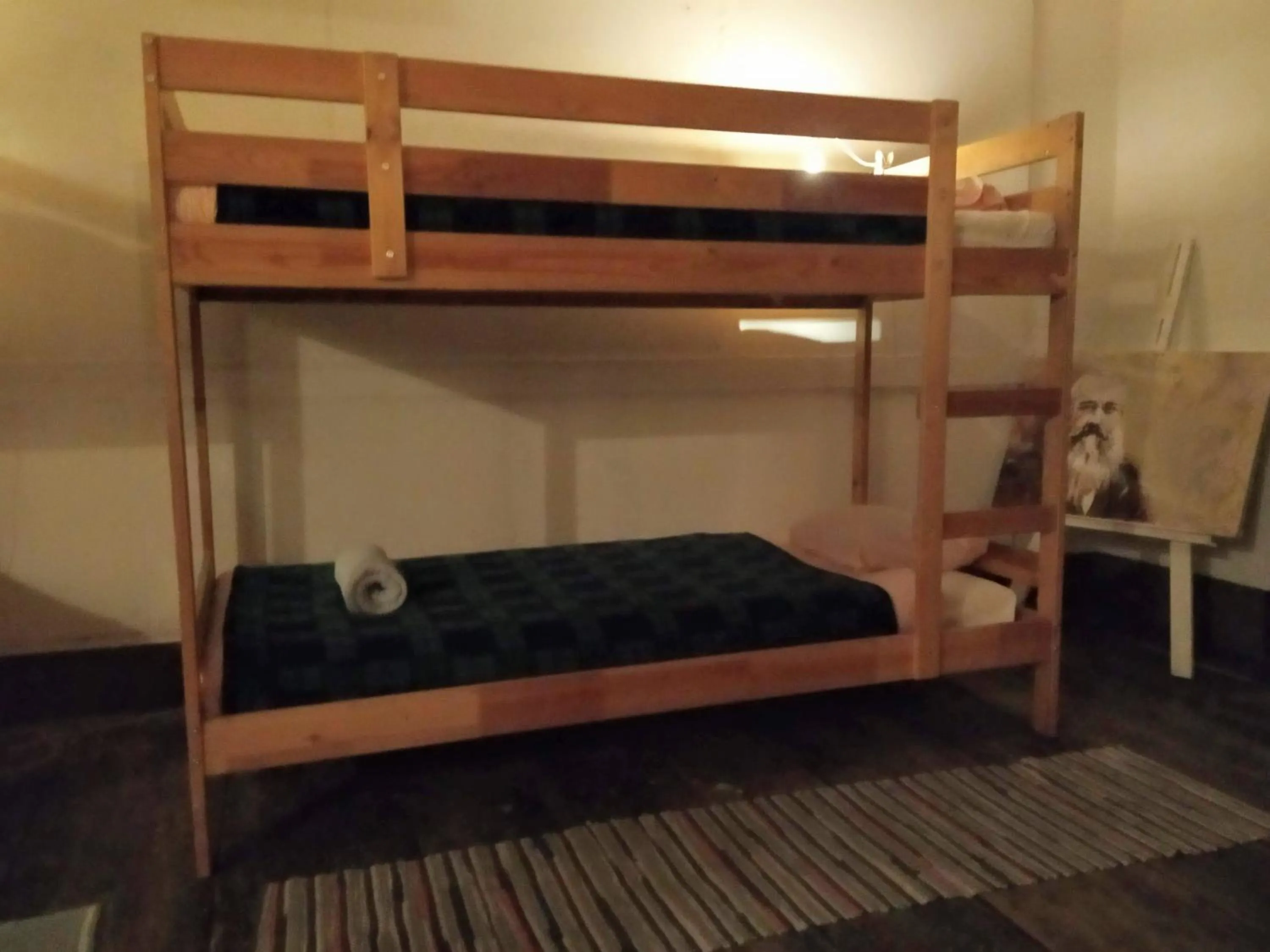 bunk bed in Family Adams House Hostel