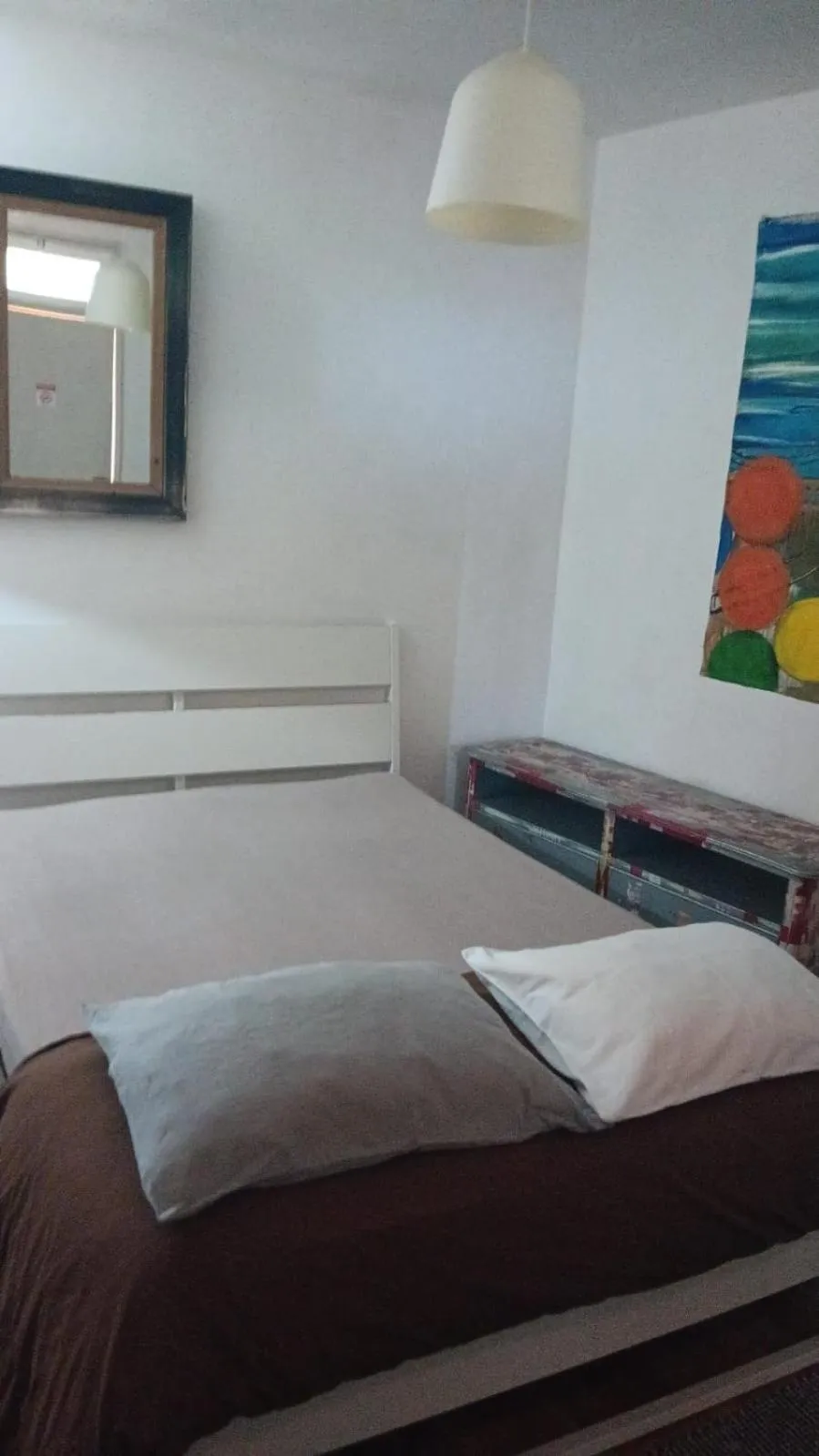 Bed in Family Adams House Hostel