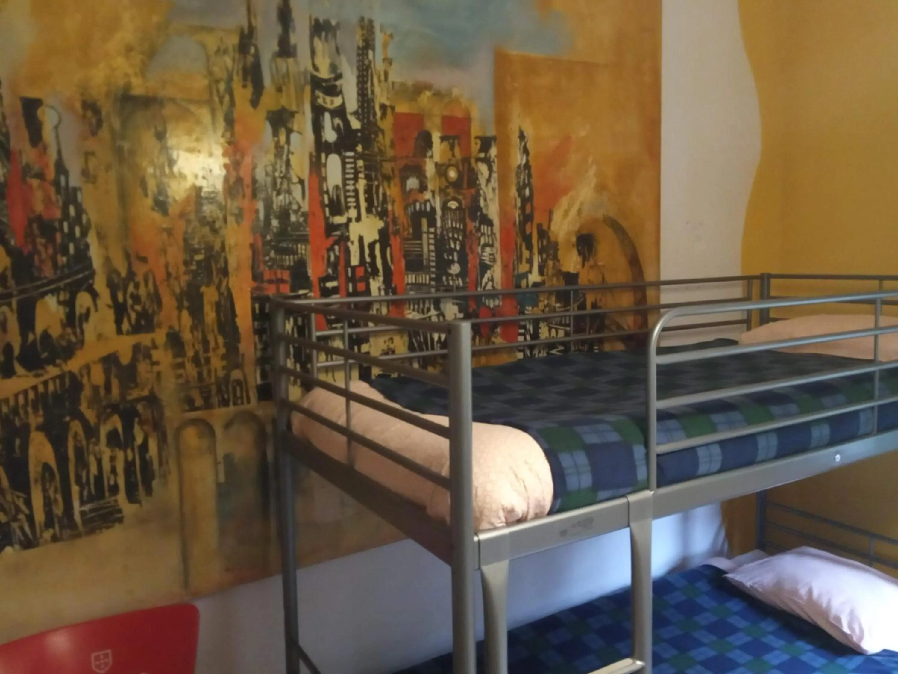 Photo of the whole room in Family Adams House Hostel