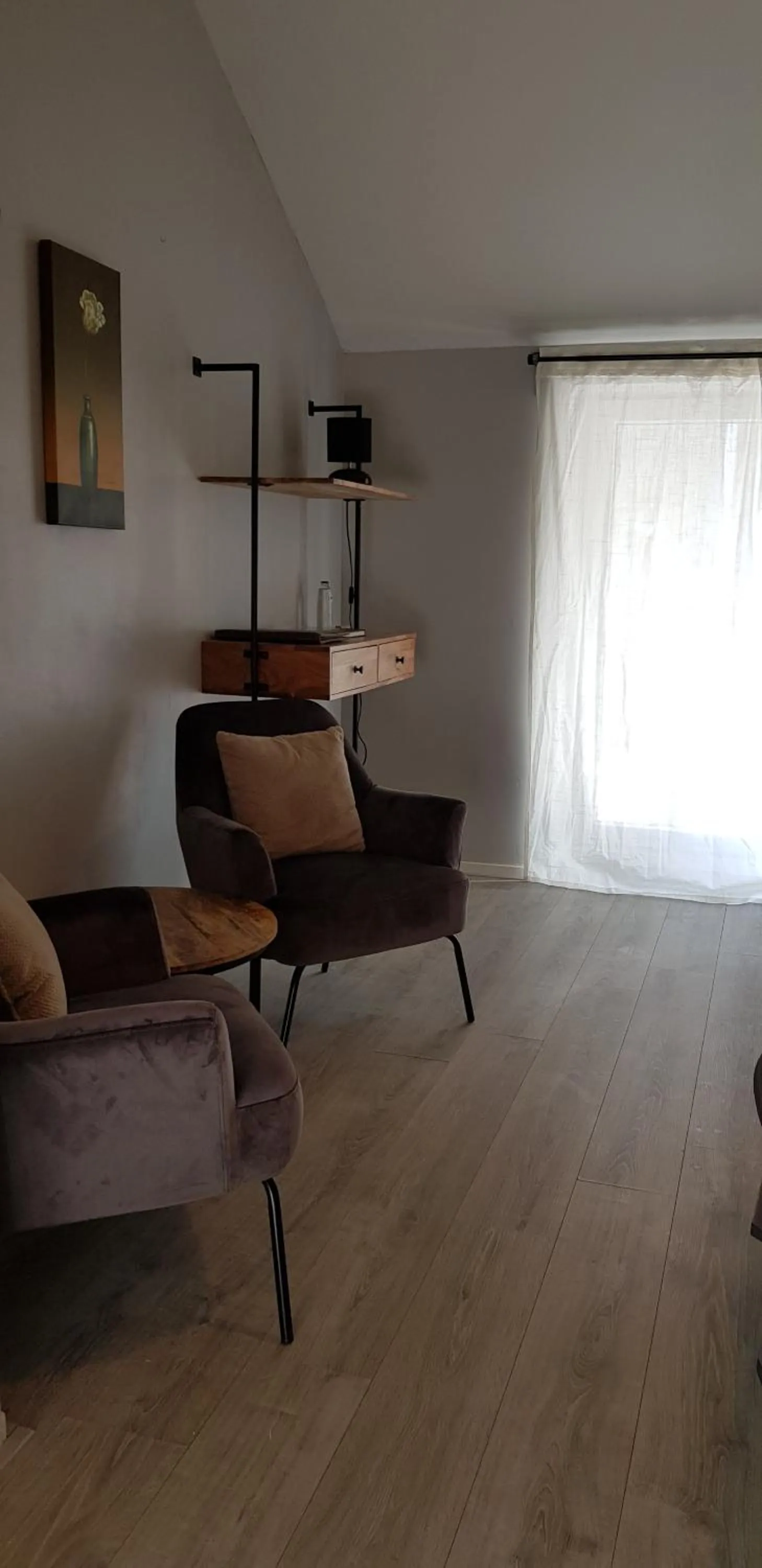 Seating area in Hotel Restaurant The Kings Head Inn