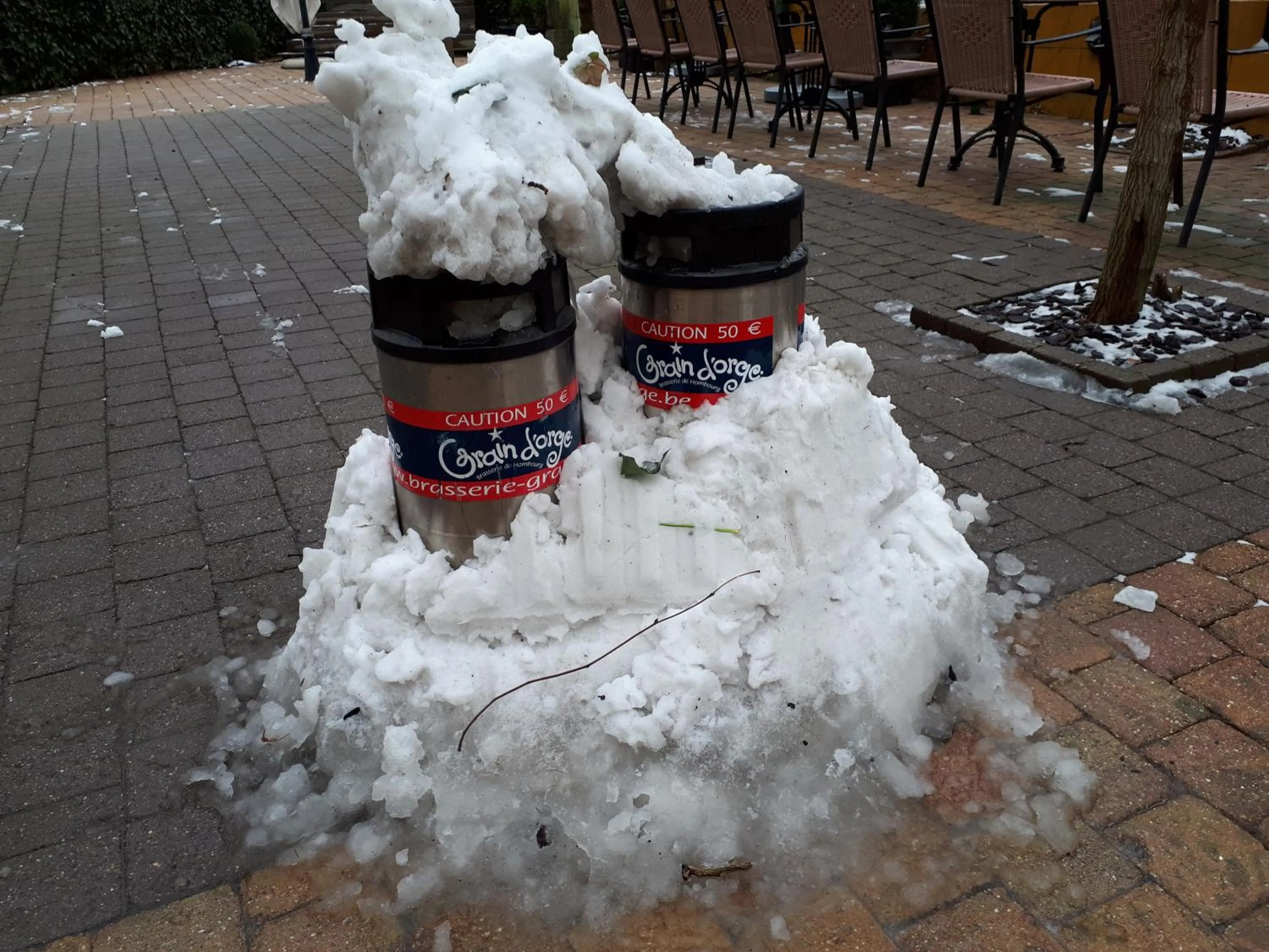 Restaurant/places to eat in Hotel Restaurant The Kings Head Inn