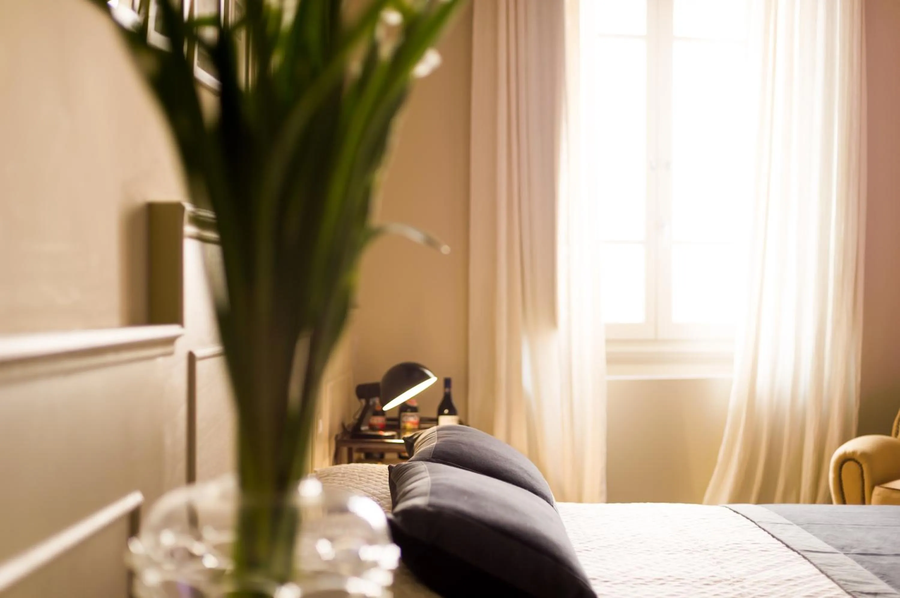 Photo of the whole room in Arnobio Florence Suites