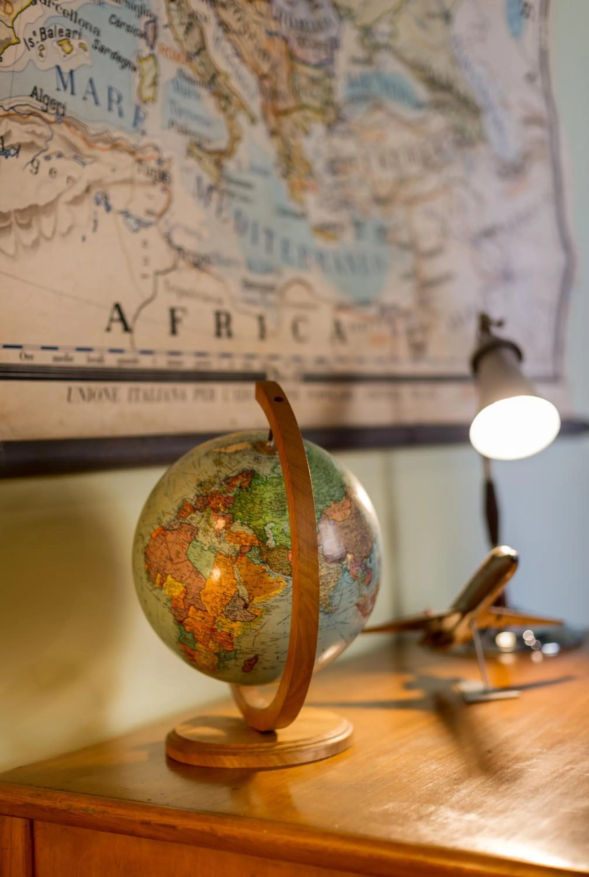 Photo of the whole room in Arnobio Florence Suites