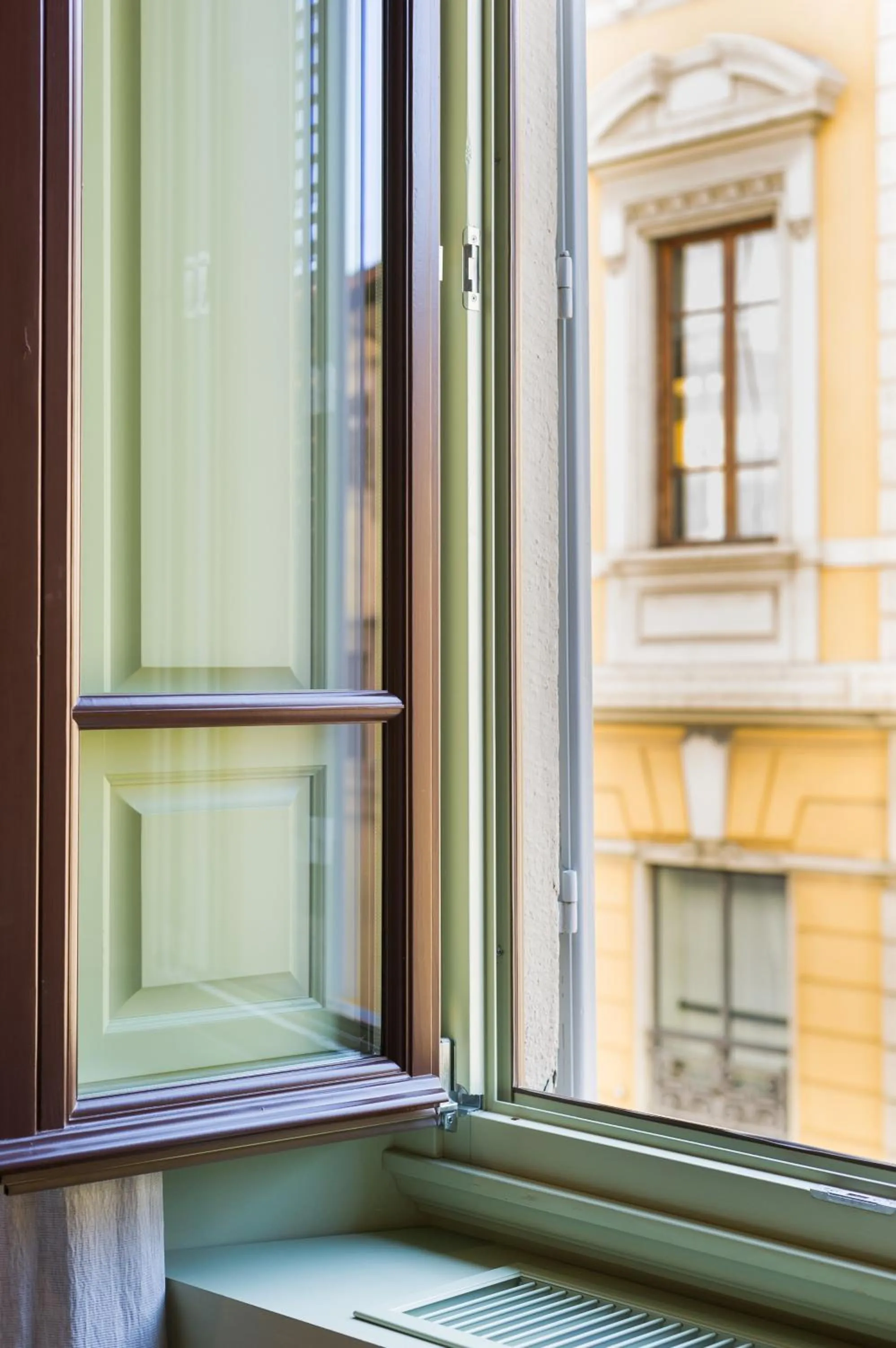 Street view in Arnobio Florence Suites
