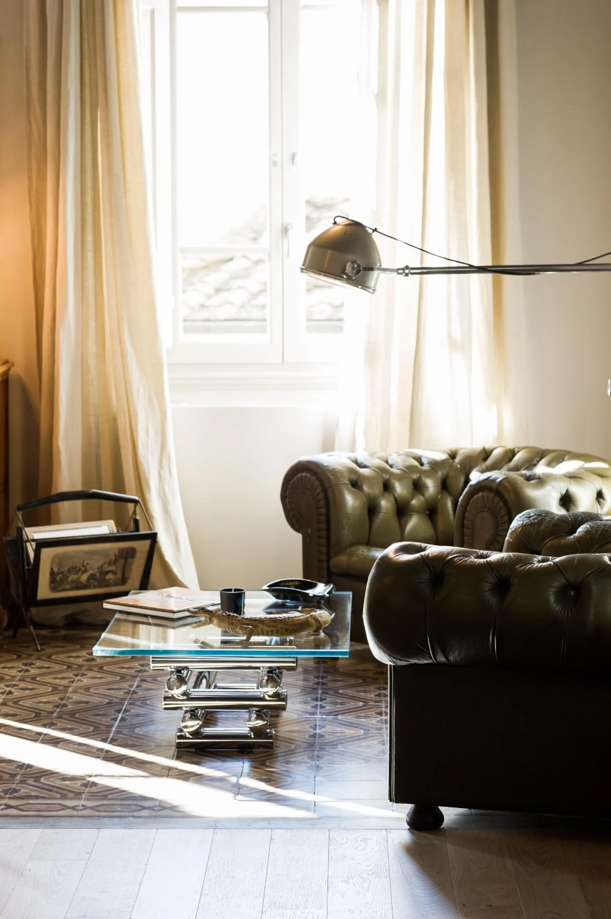 Photo of the whole room in Arnobio Florence Suites