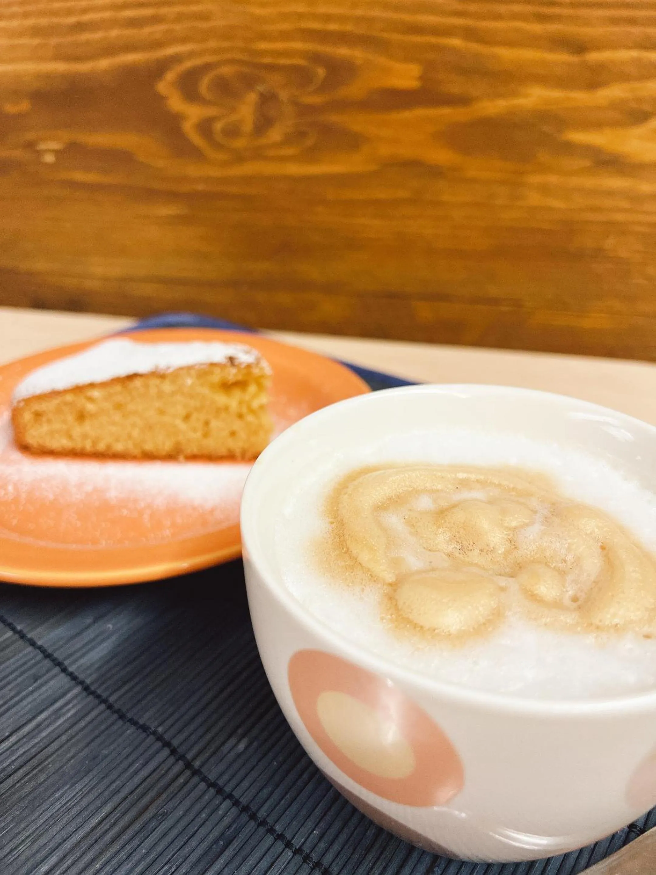 Breakfast in B&B via Roma